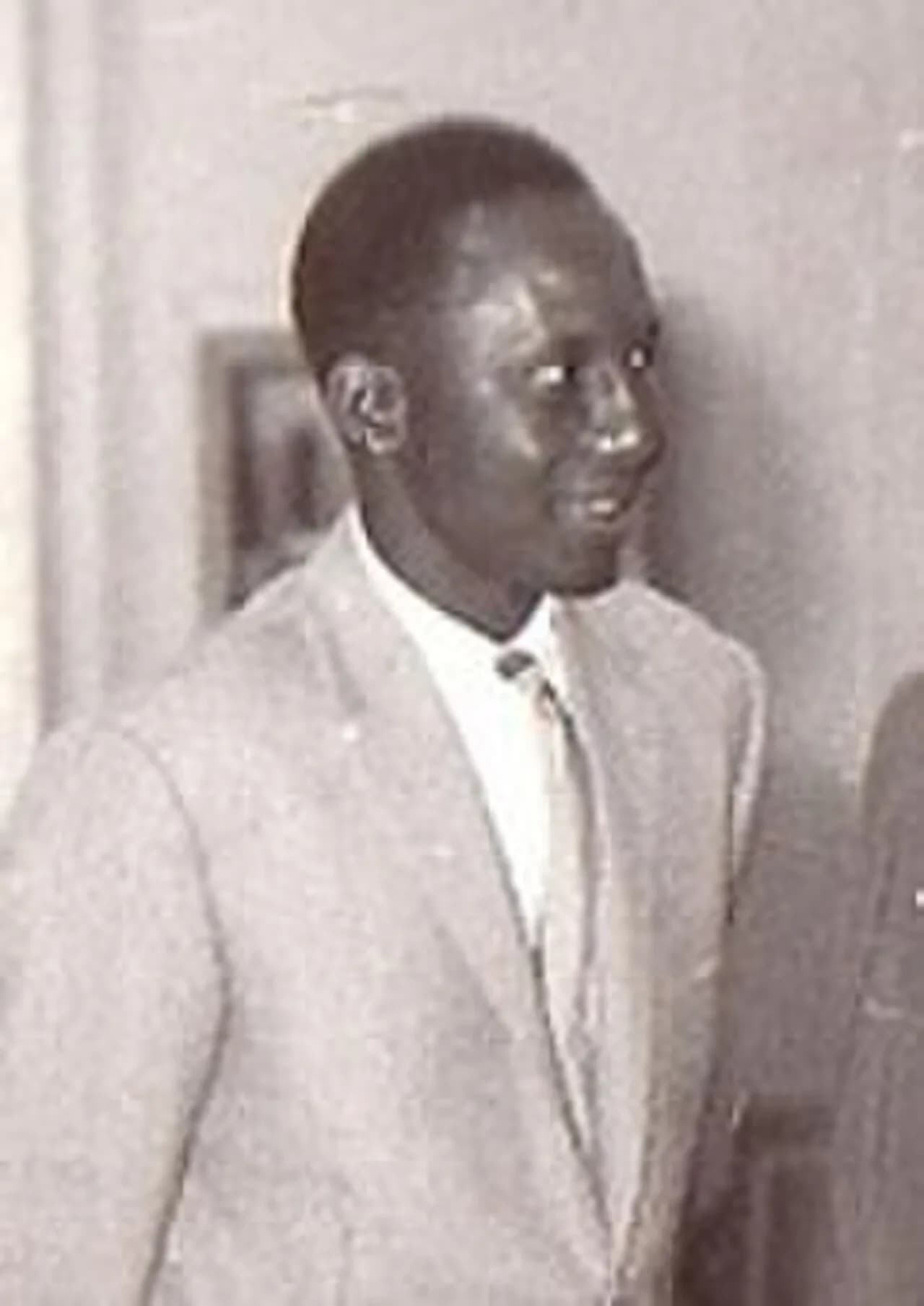 Valdiodio N'diaye