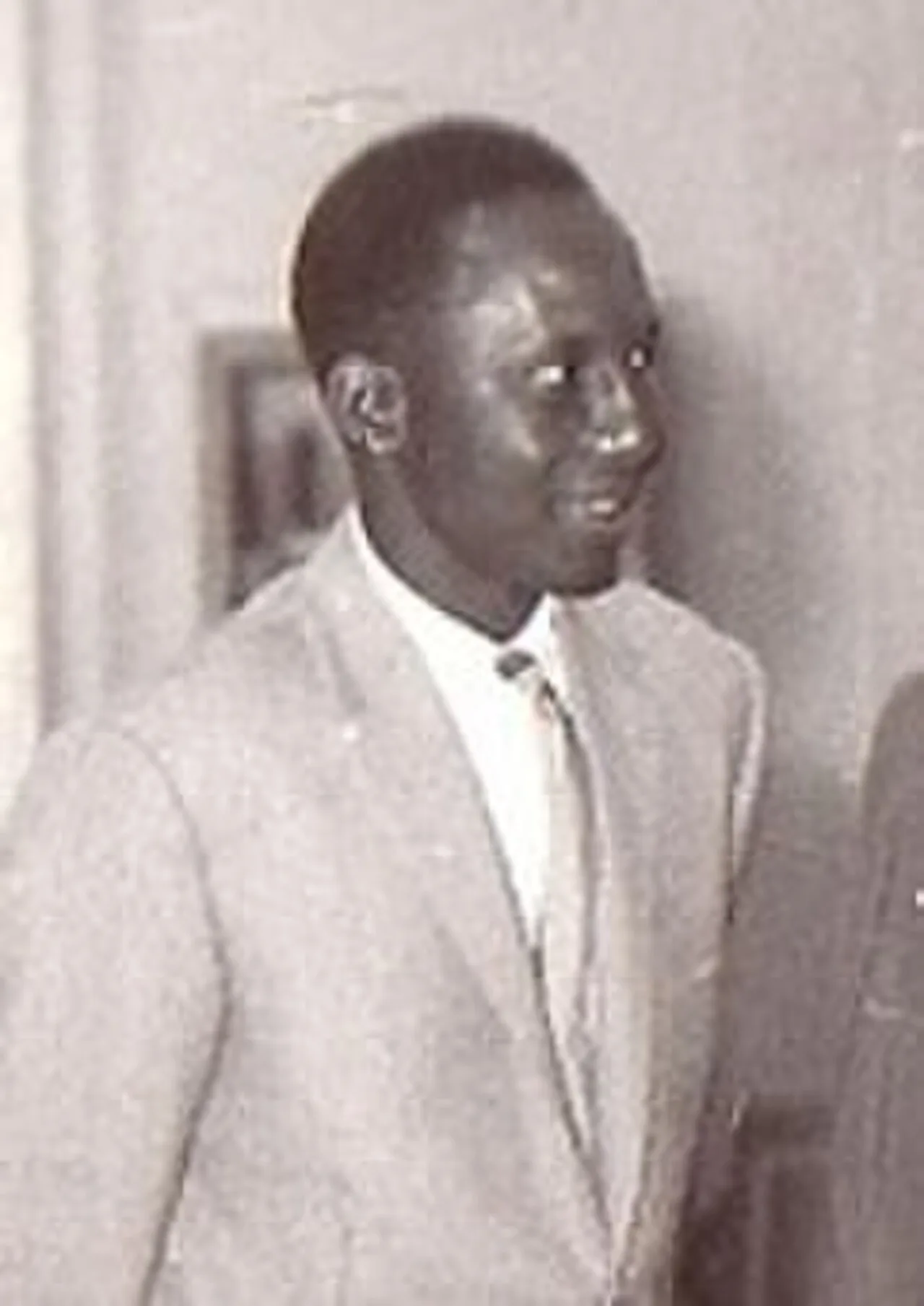 Valdiodio N'diaye