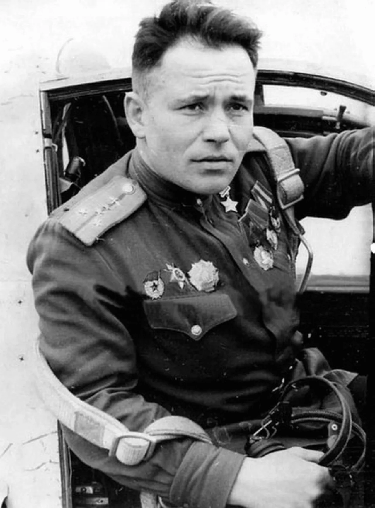 Vasily Mikhalyov