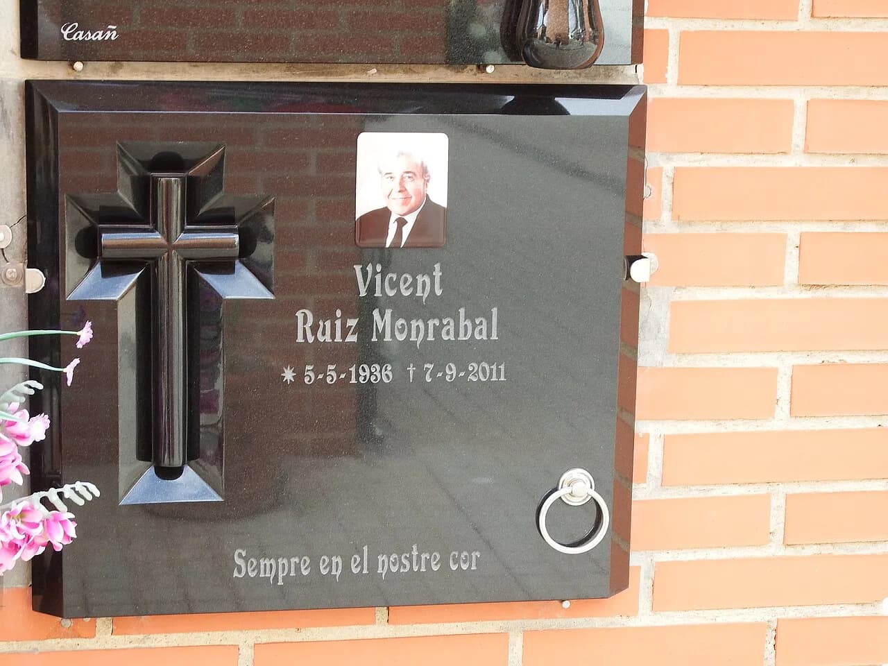 Vicente Ruiz Monrabal