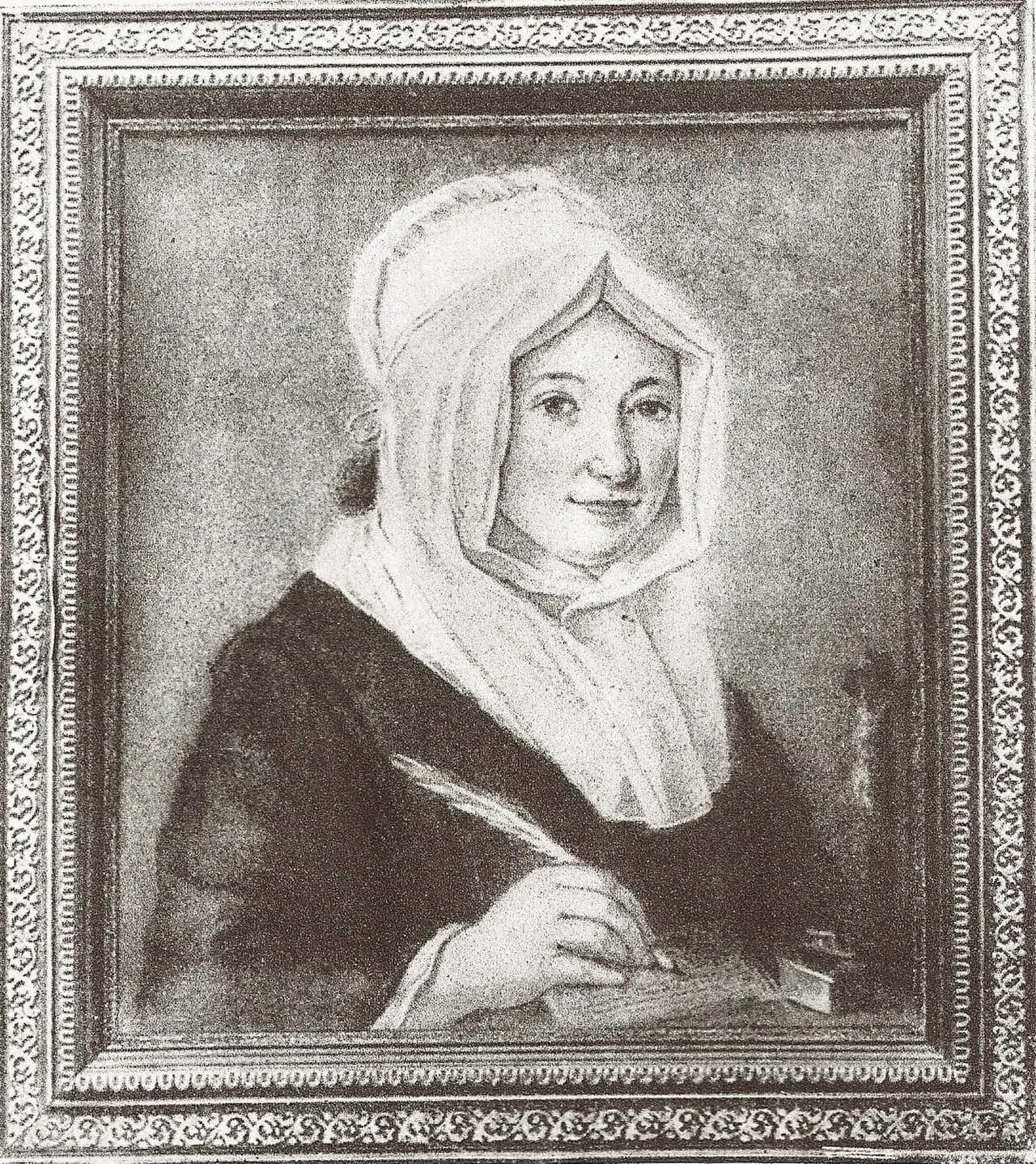 Victoire Conen de Saint Luc