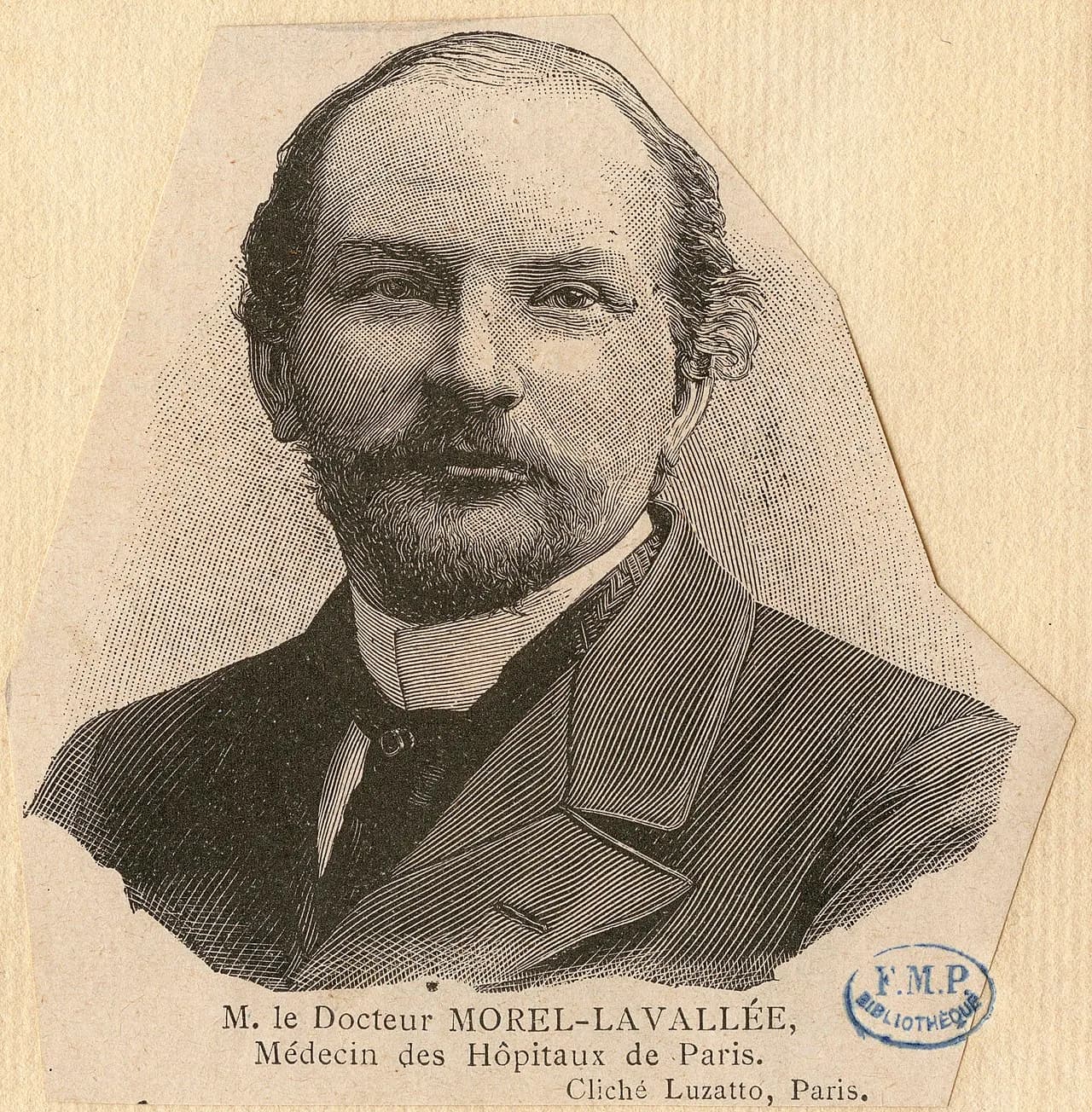 Victor Morel-Lavallée