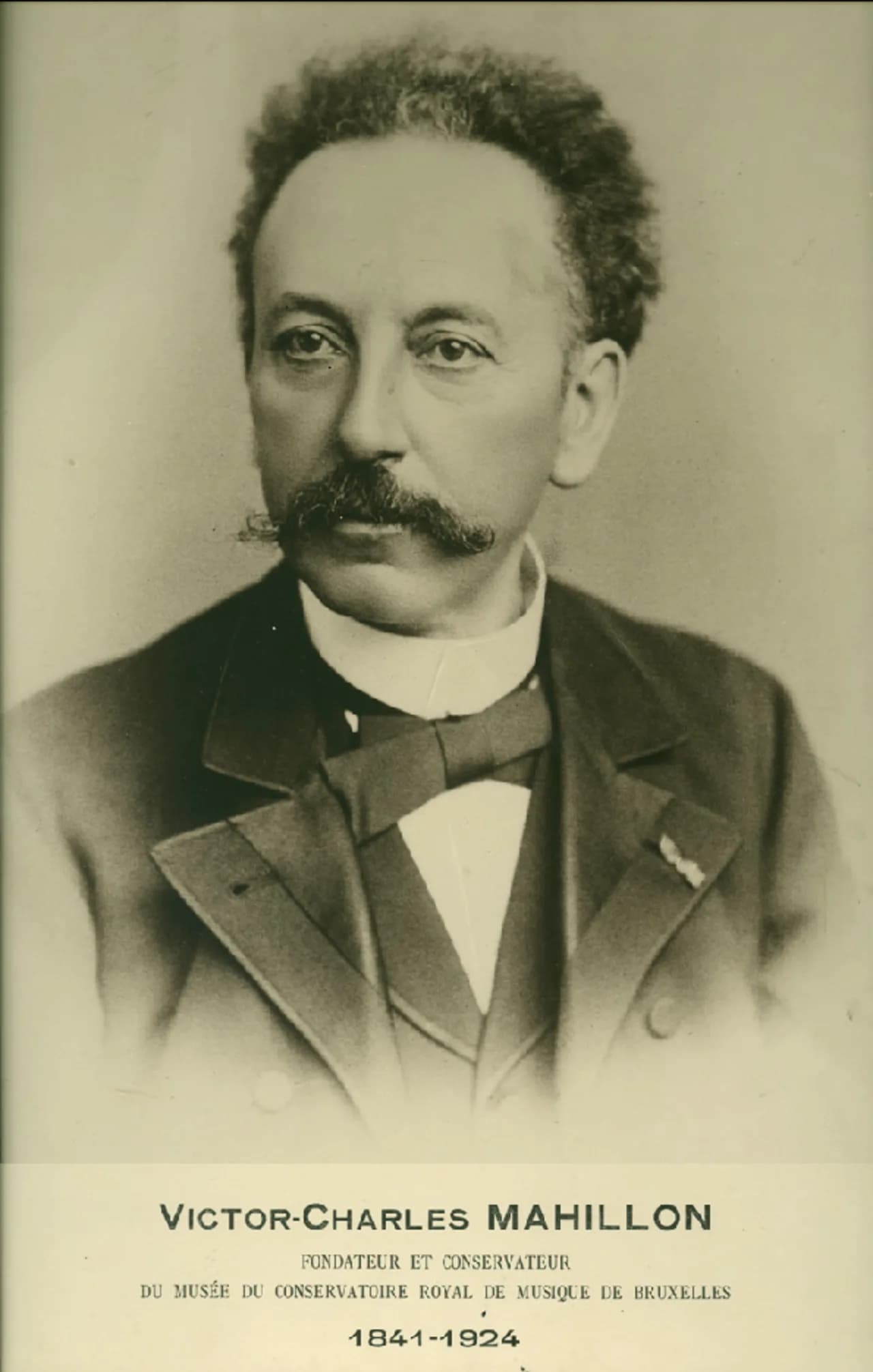 Victor-Charles Mahillon