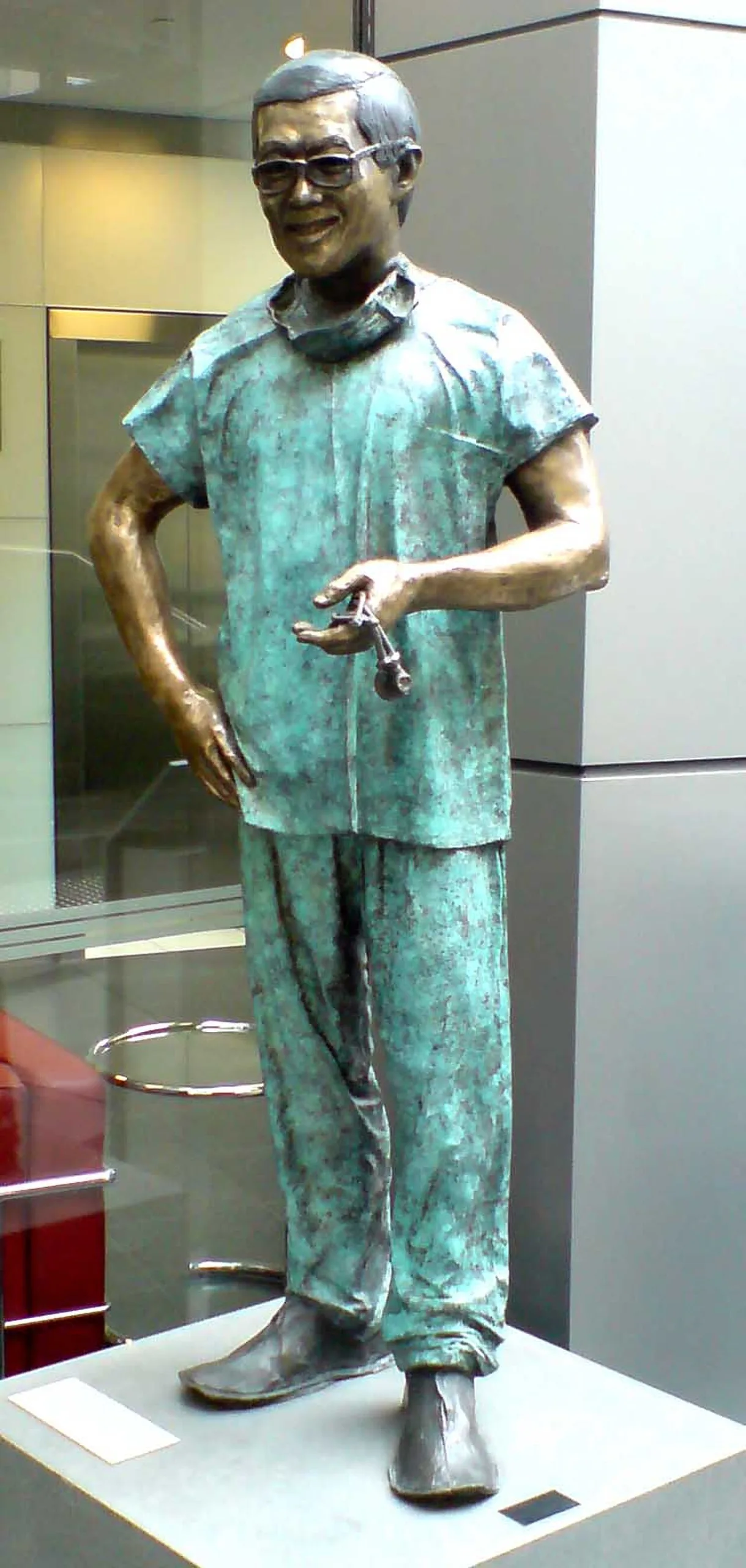 Victor Chang