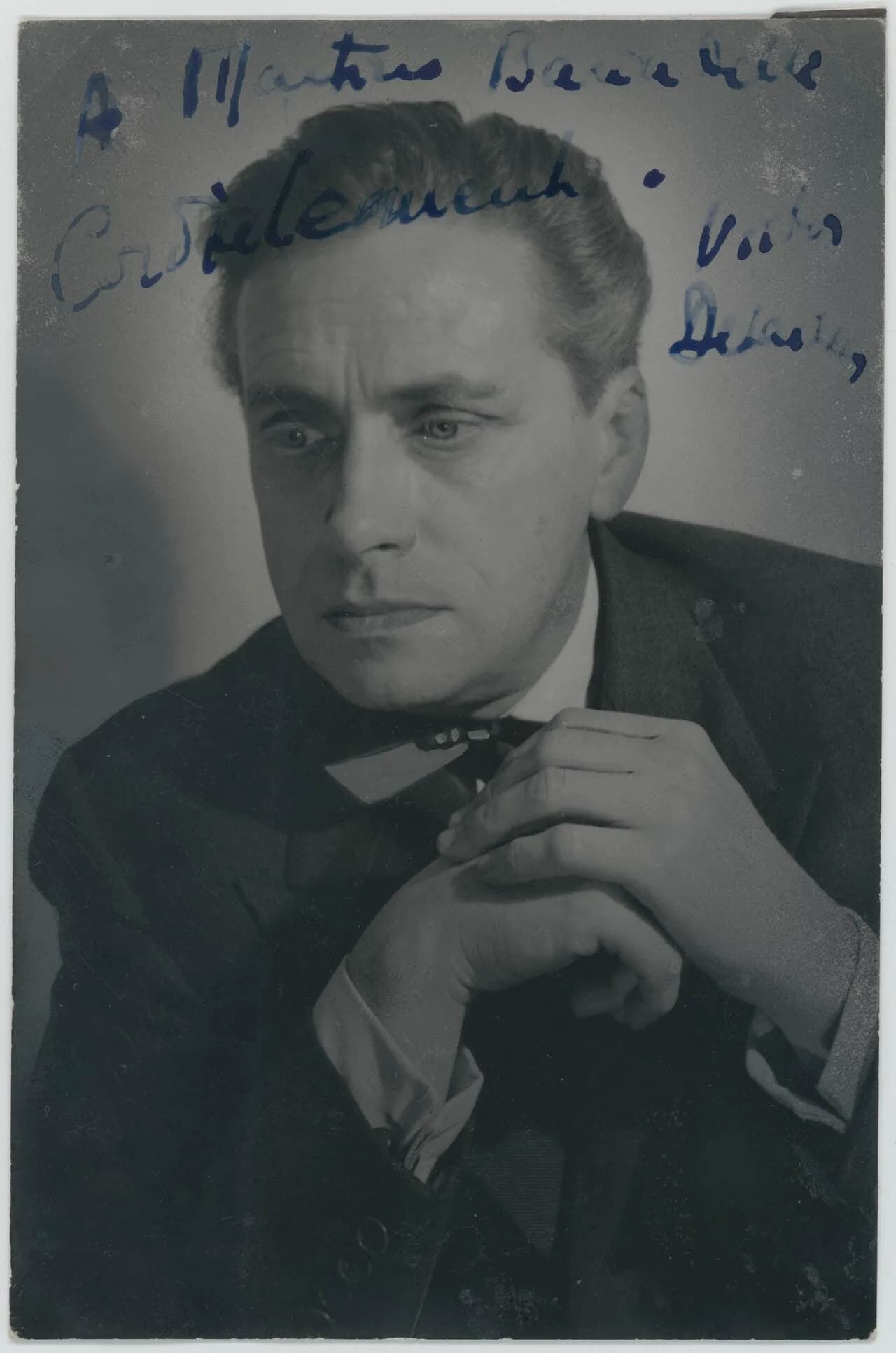 Victor Desarzens