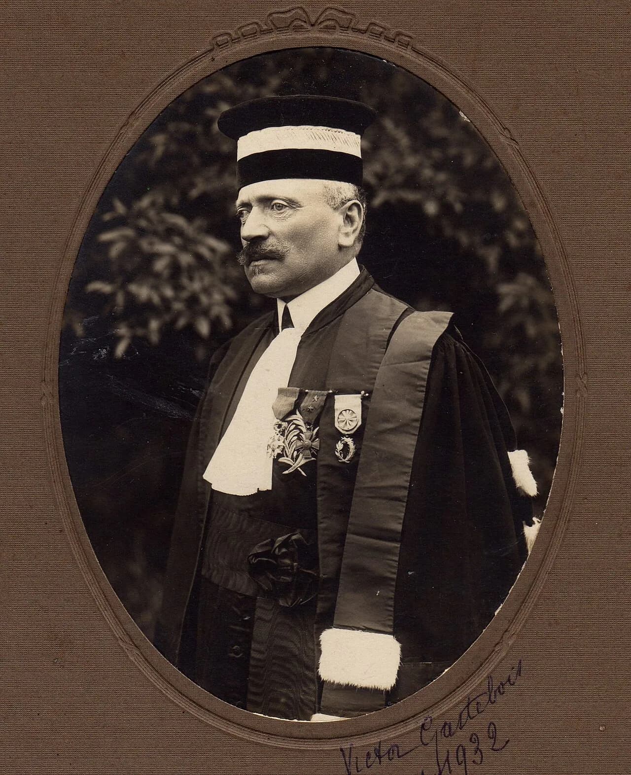 Victor Gastebois