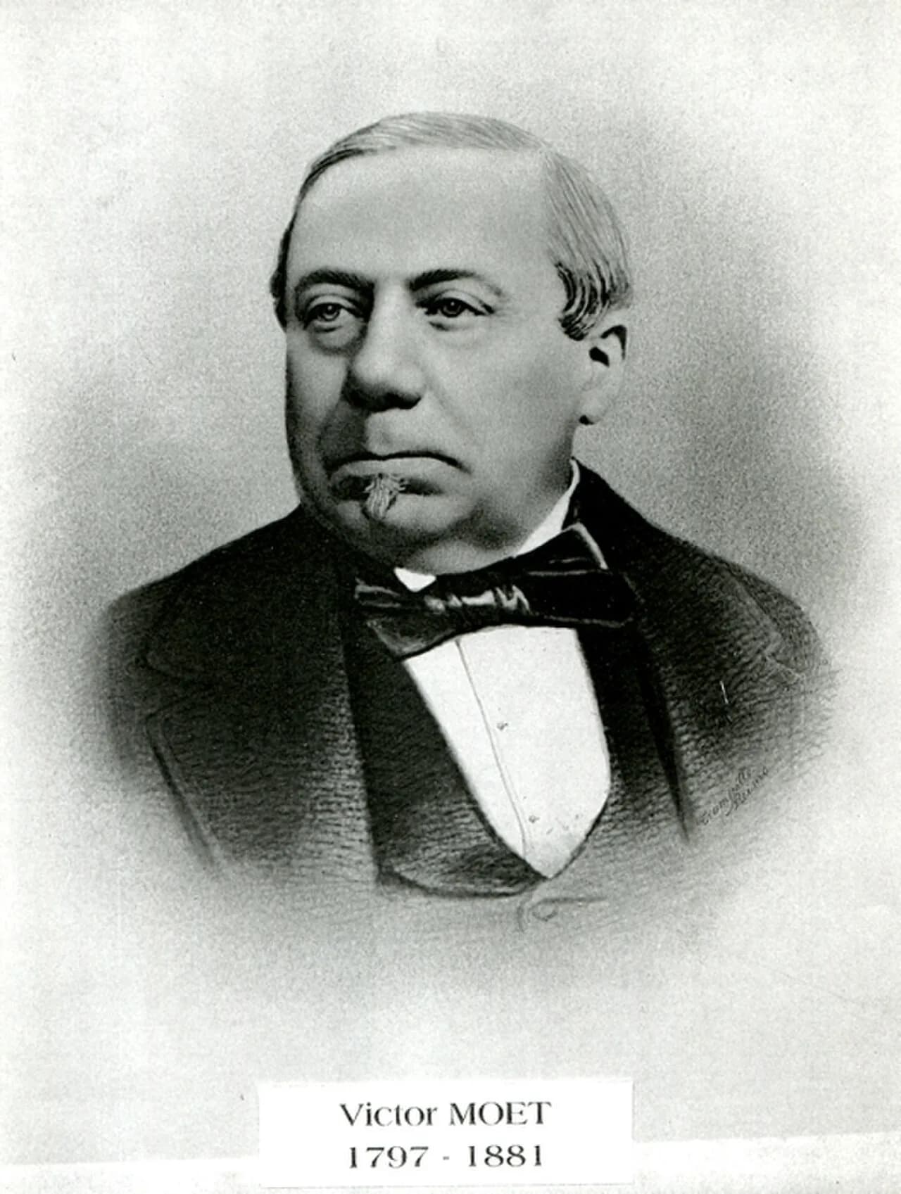 Victor Moët de Romont