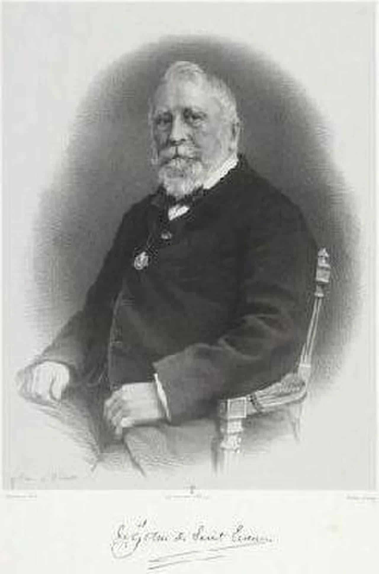 Victor de Rouvroy de Saint-Simon