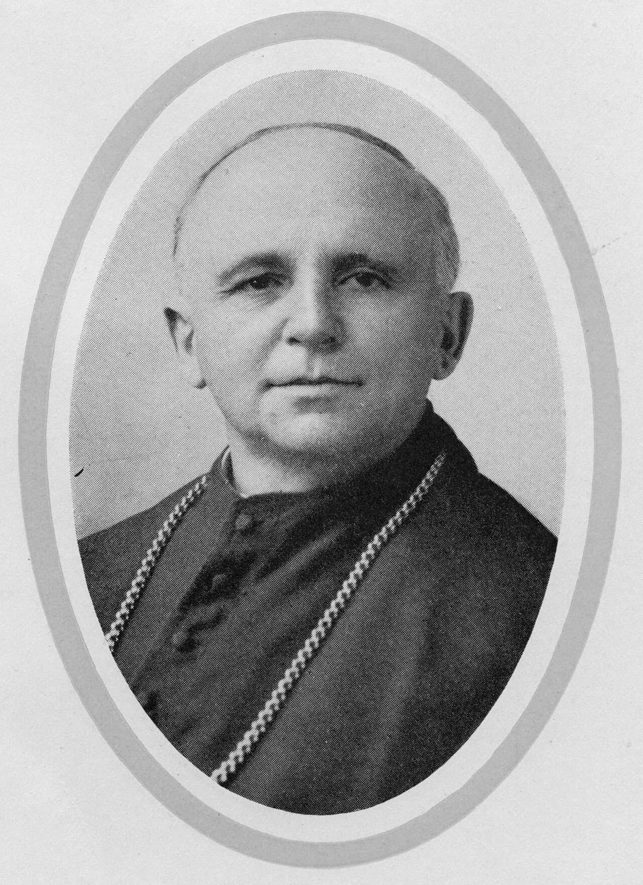 Vincent de Paul Wehrle