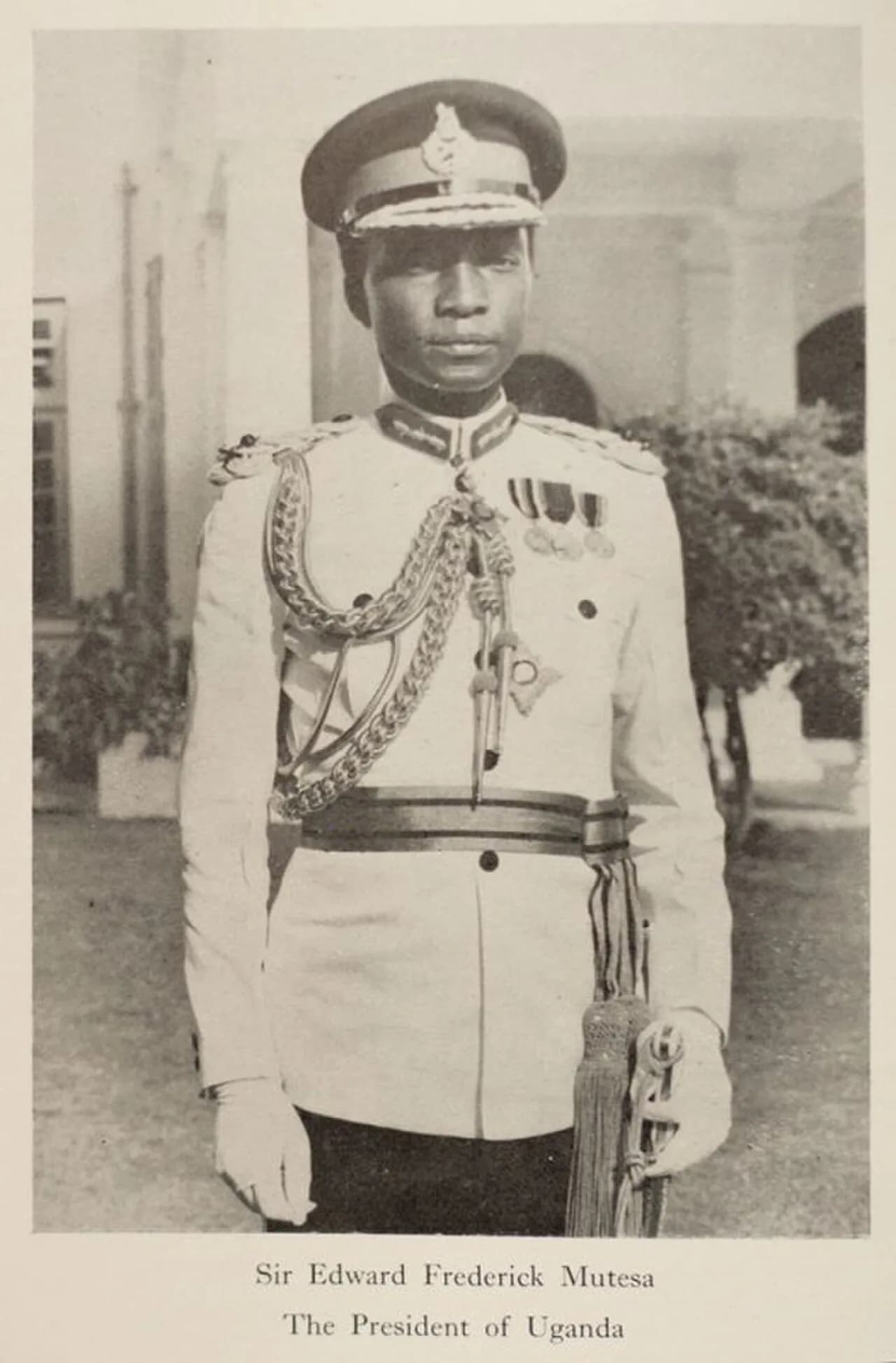 Edward Mutesa