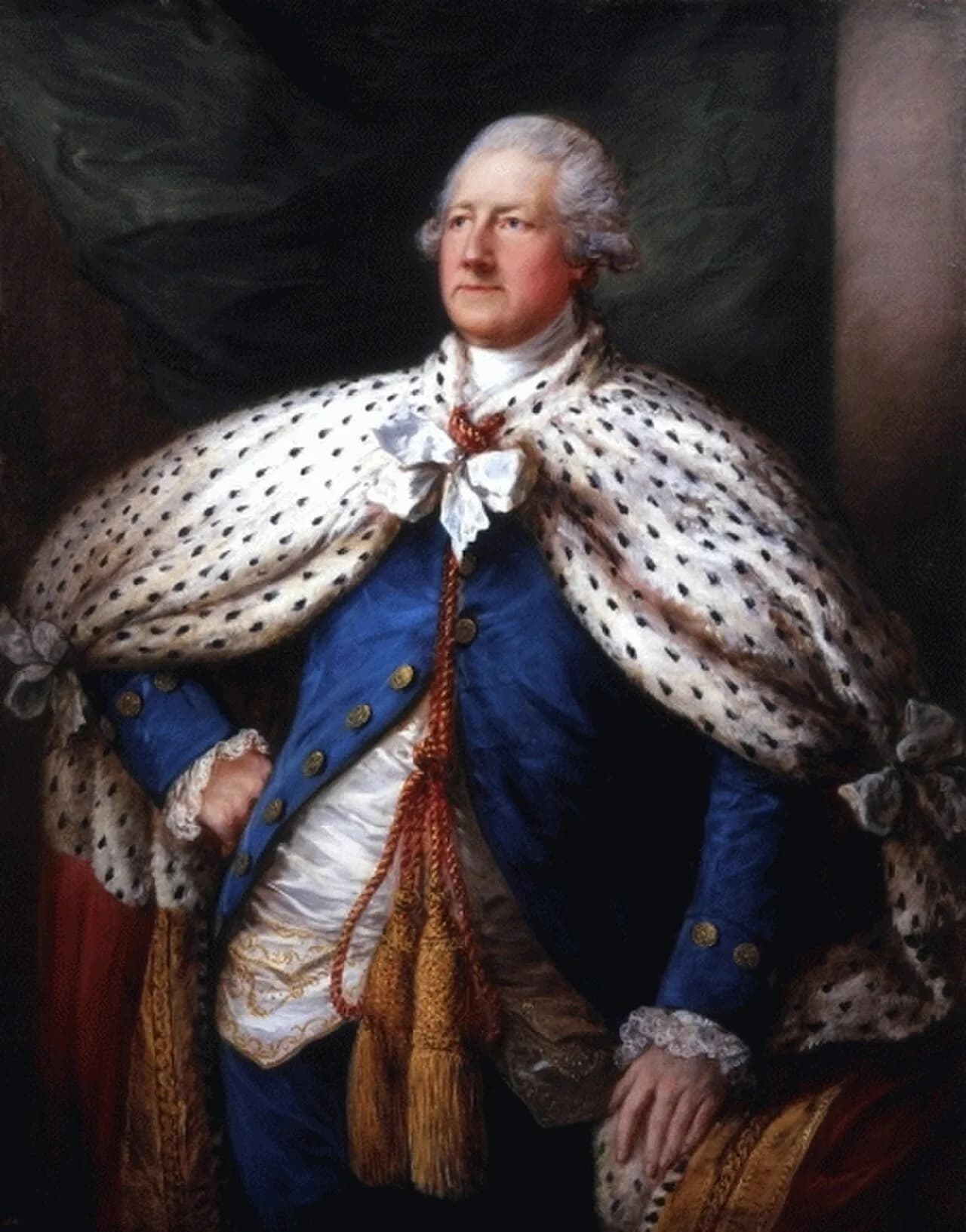 John Hobart, 2nd Earl of Buckinghamshire