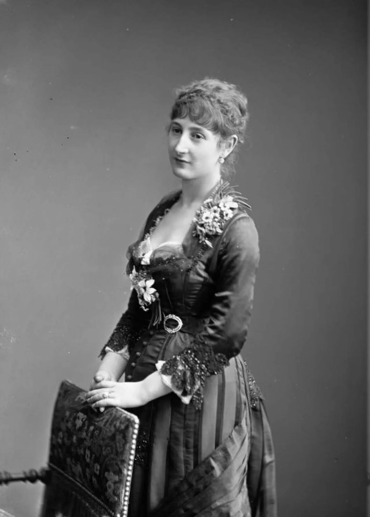 Virginie Gautreau
