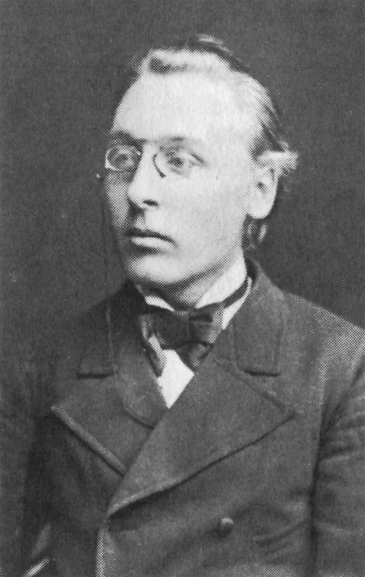 Johan Fridolf Hagfors