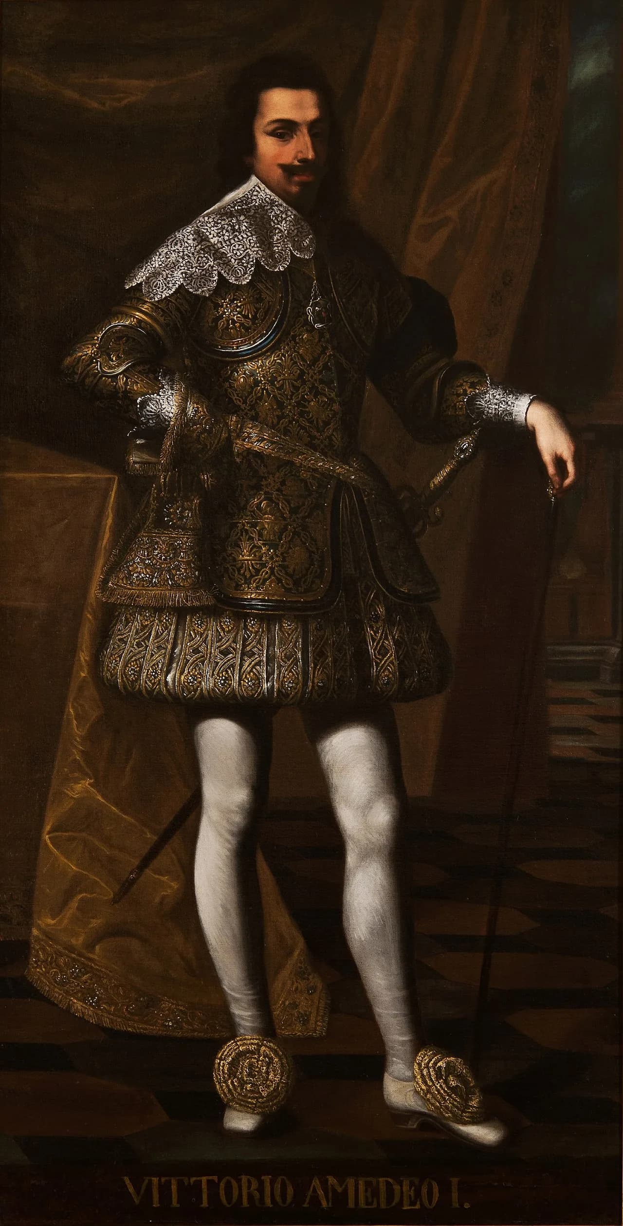 Viktor Amadeus I.
