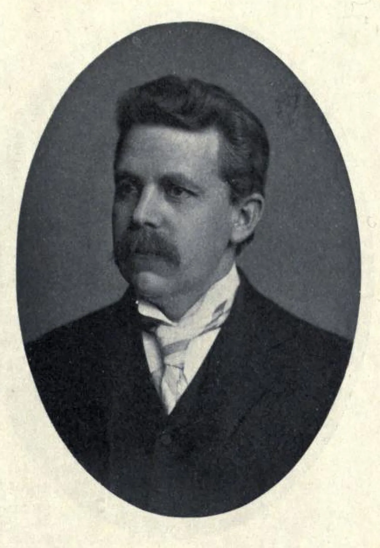 Walter Bradford Barrows
