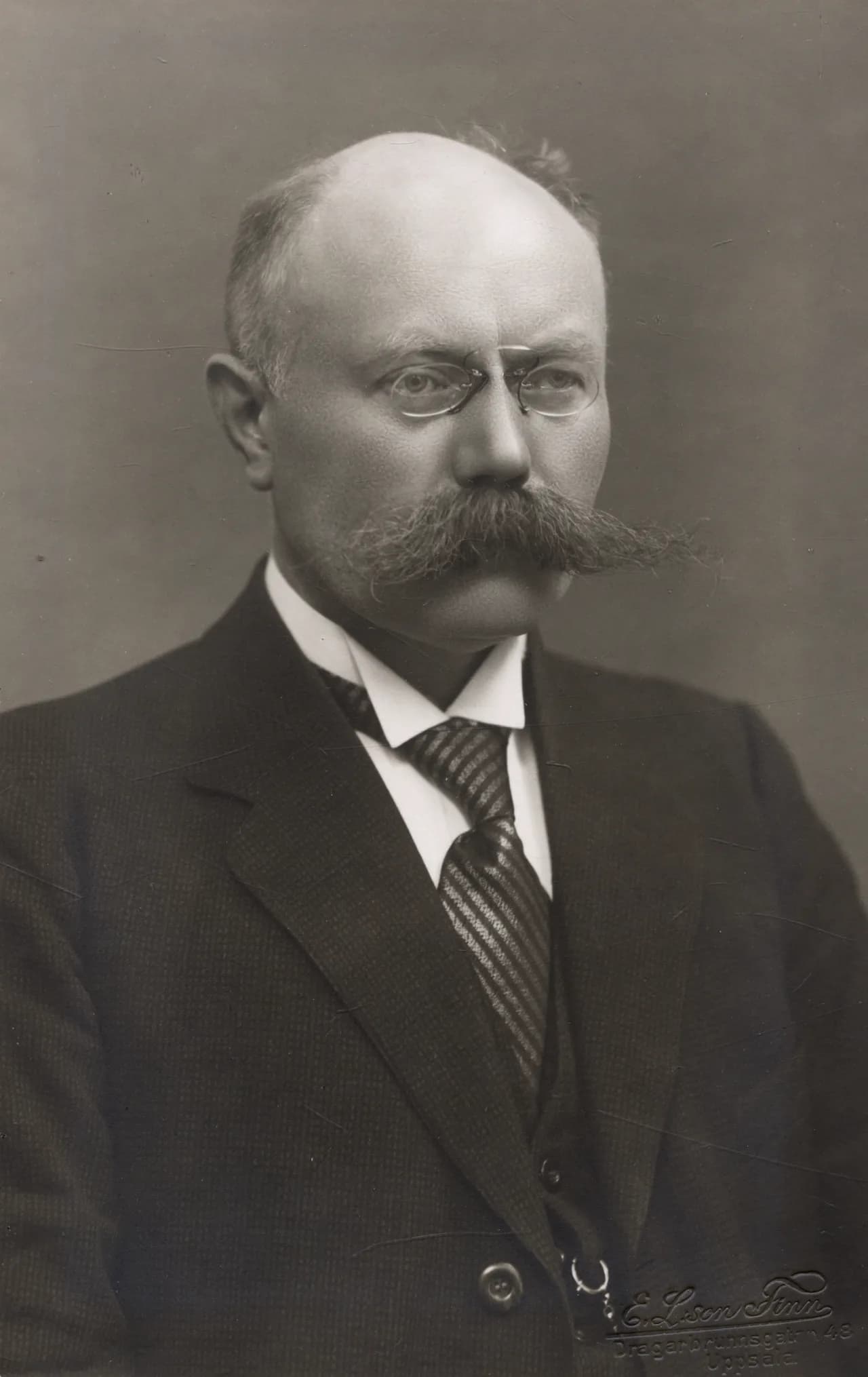 Karl Vilhelm Zetterstéen