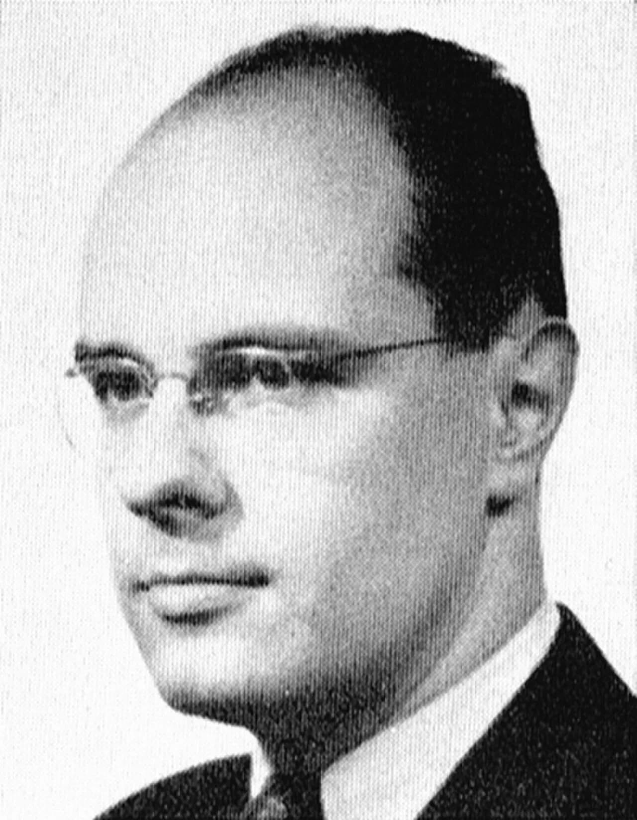Ulf Grenander