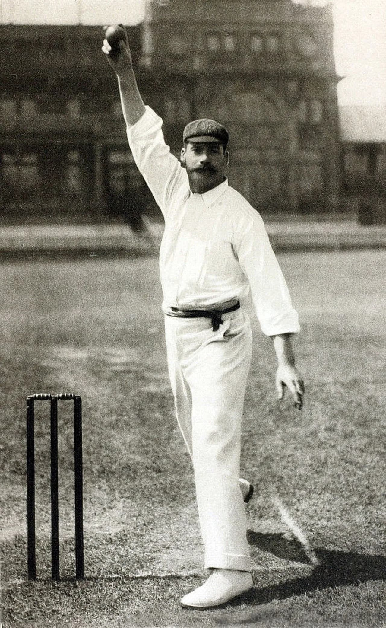 Arthur Mold