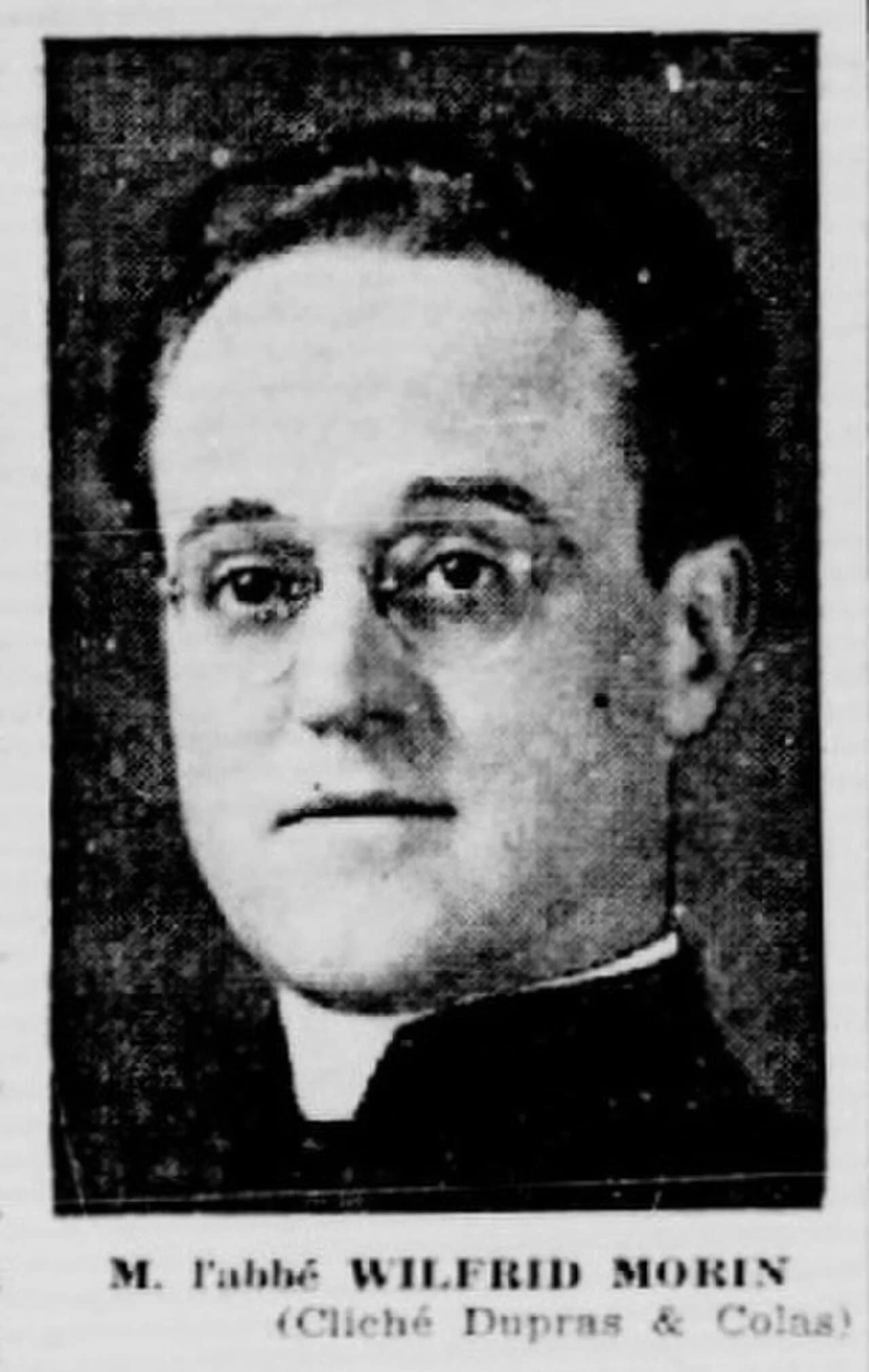 Wilfrid Morin