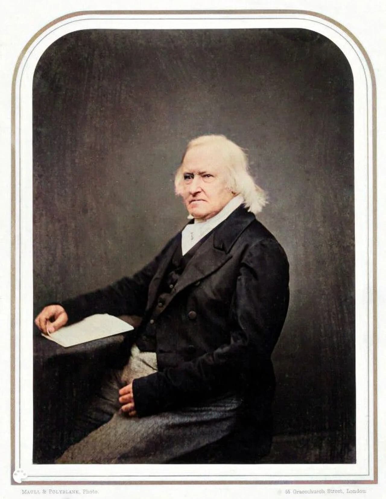 William Borrer