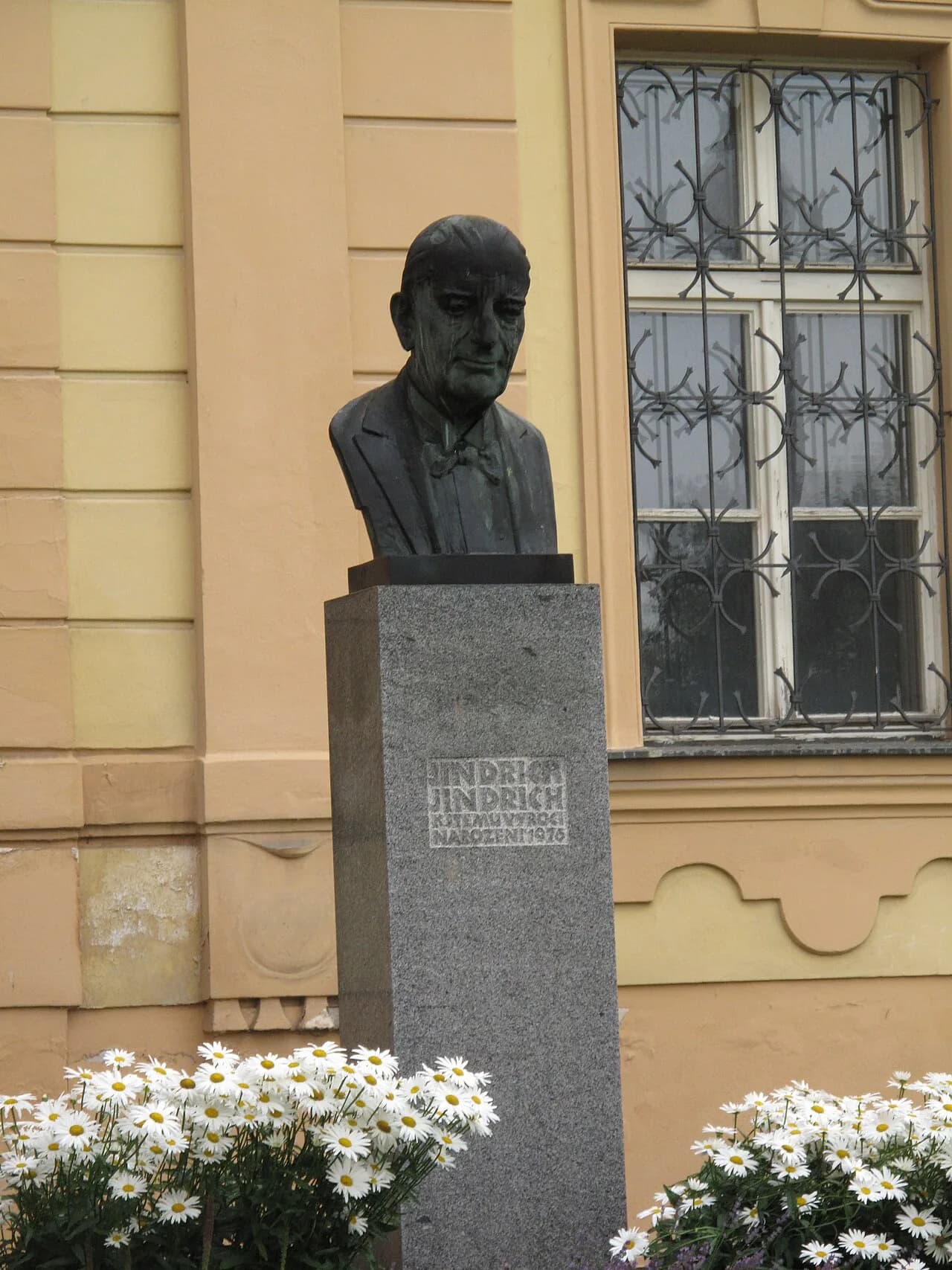 Jindřich Jindřich