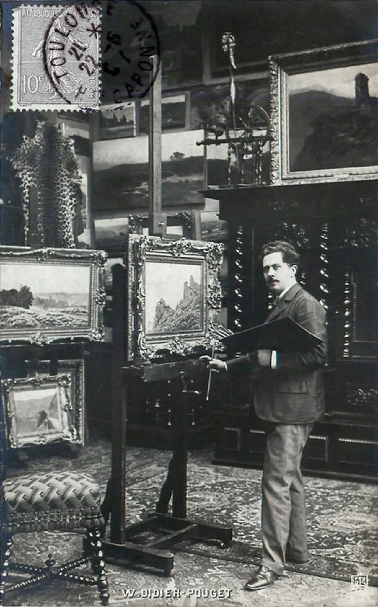 William Didier-Pouget