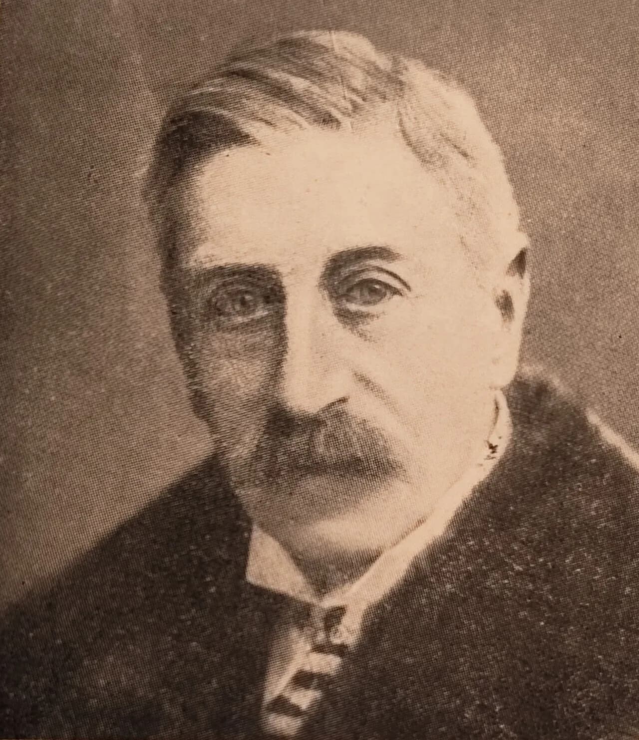 William Francis de Vismes Kane