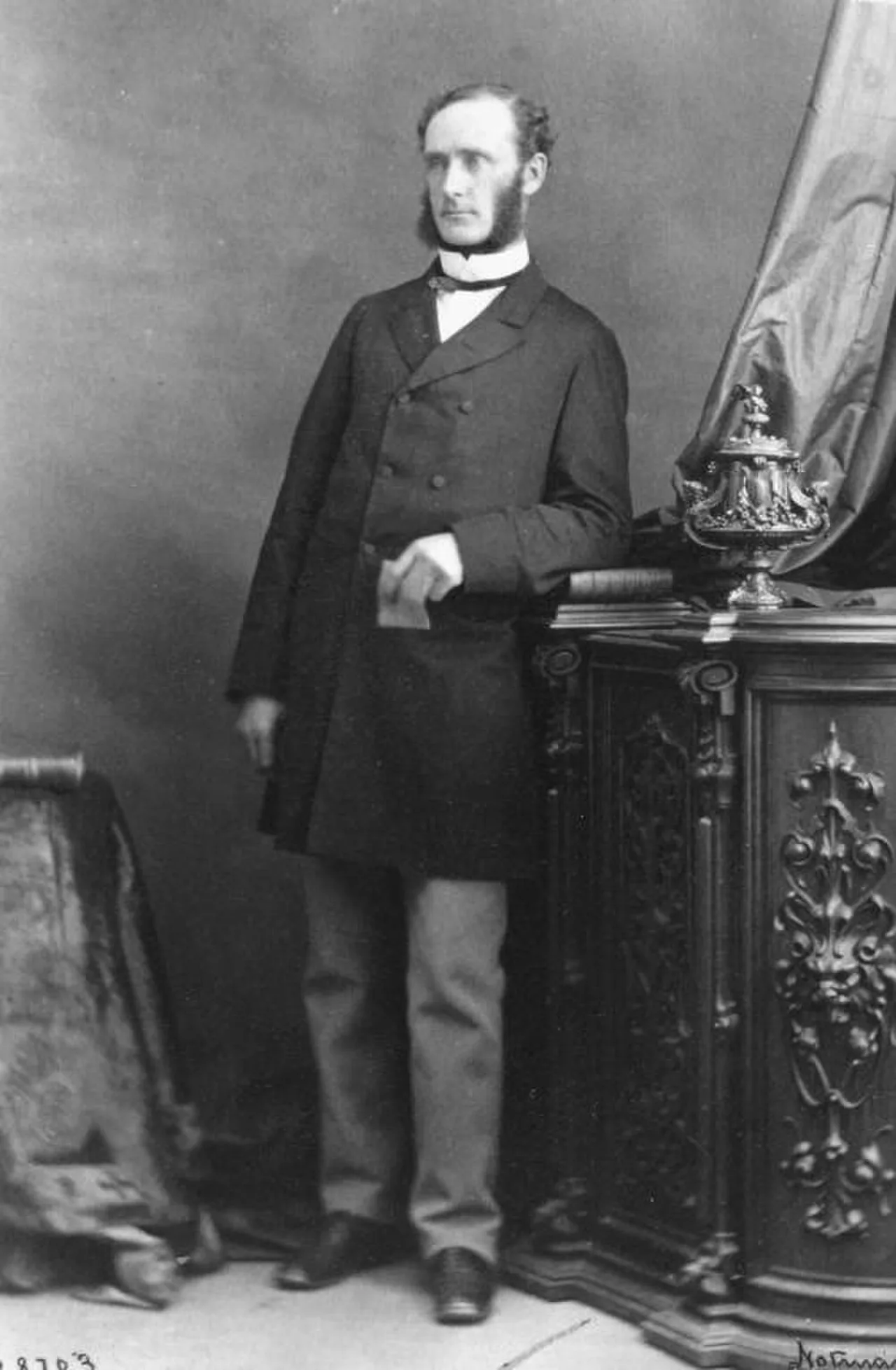 William Hales Hingston