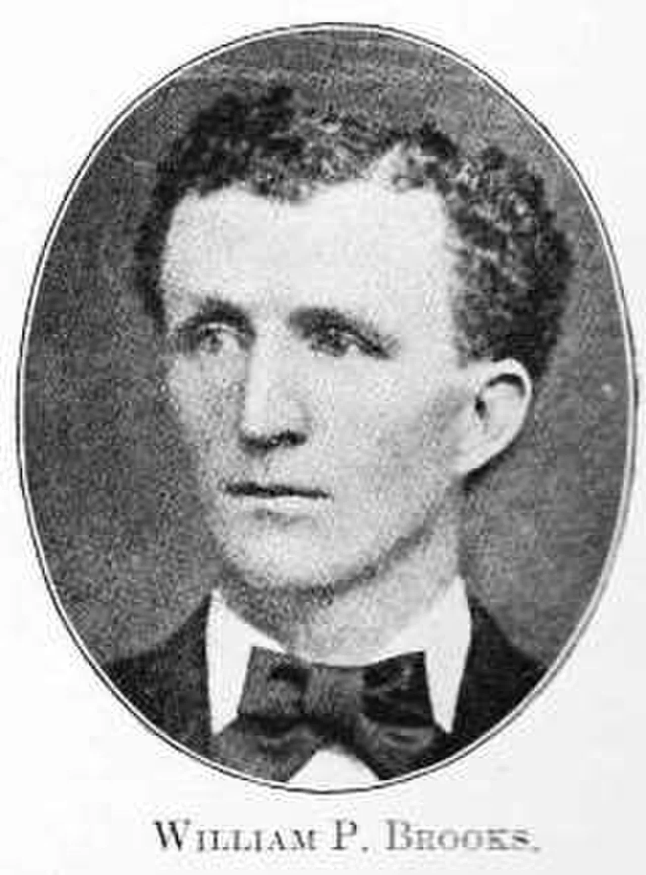 William P. Brooks