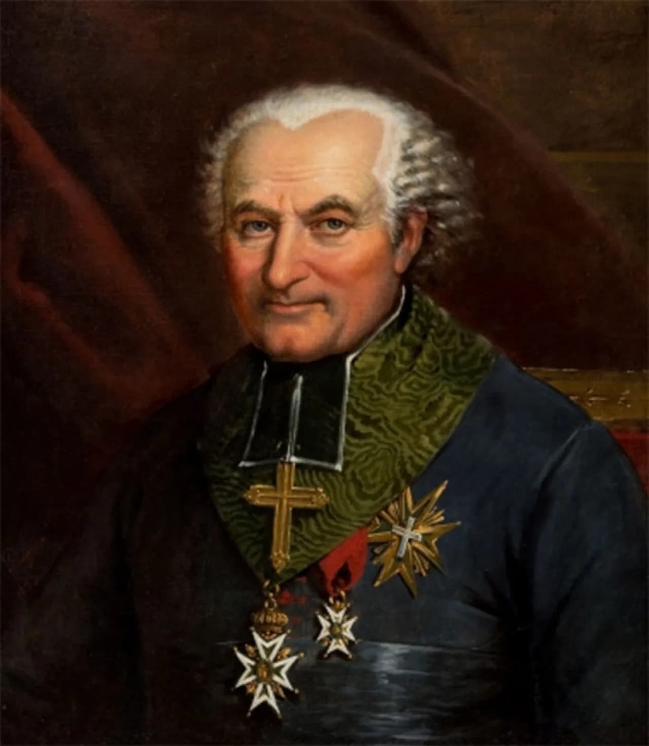 Marc Marie Marquis de Bombelles