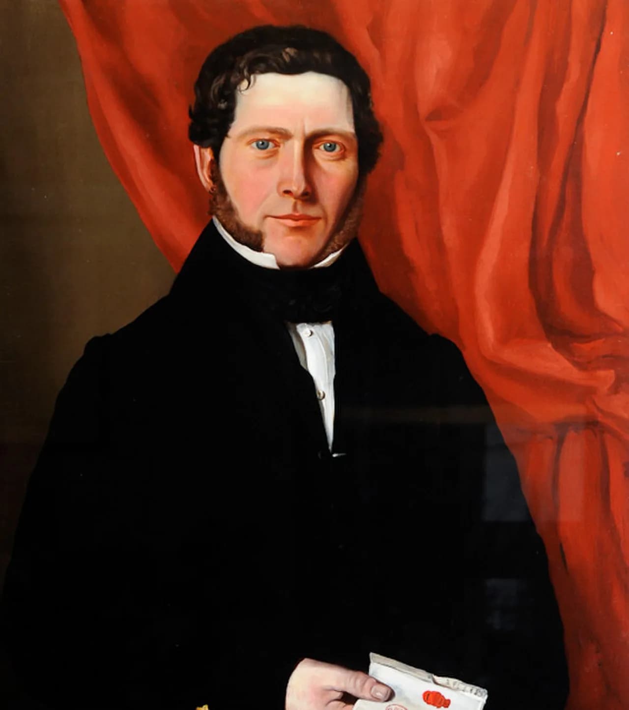 William Le Lacheur