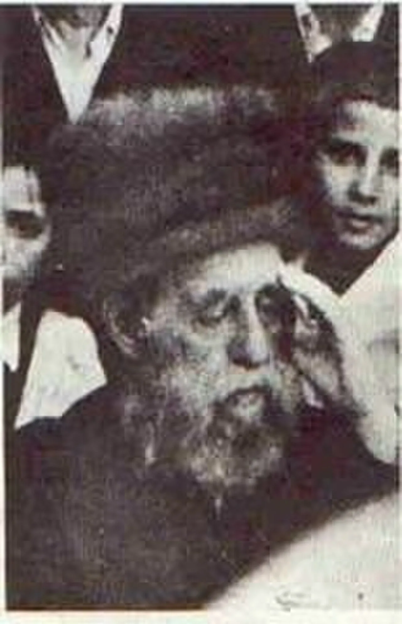Avrohom Yaakov Friedman