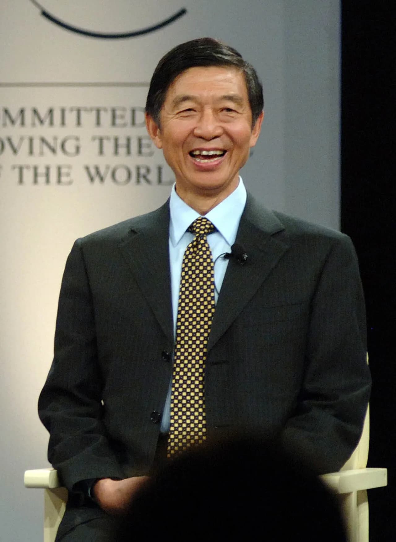 Wu Jianmin