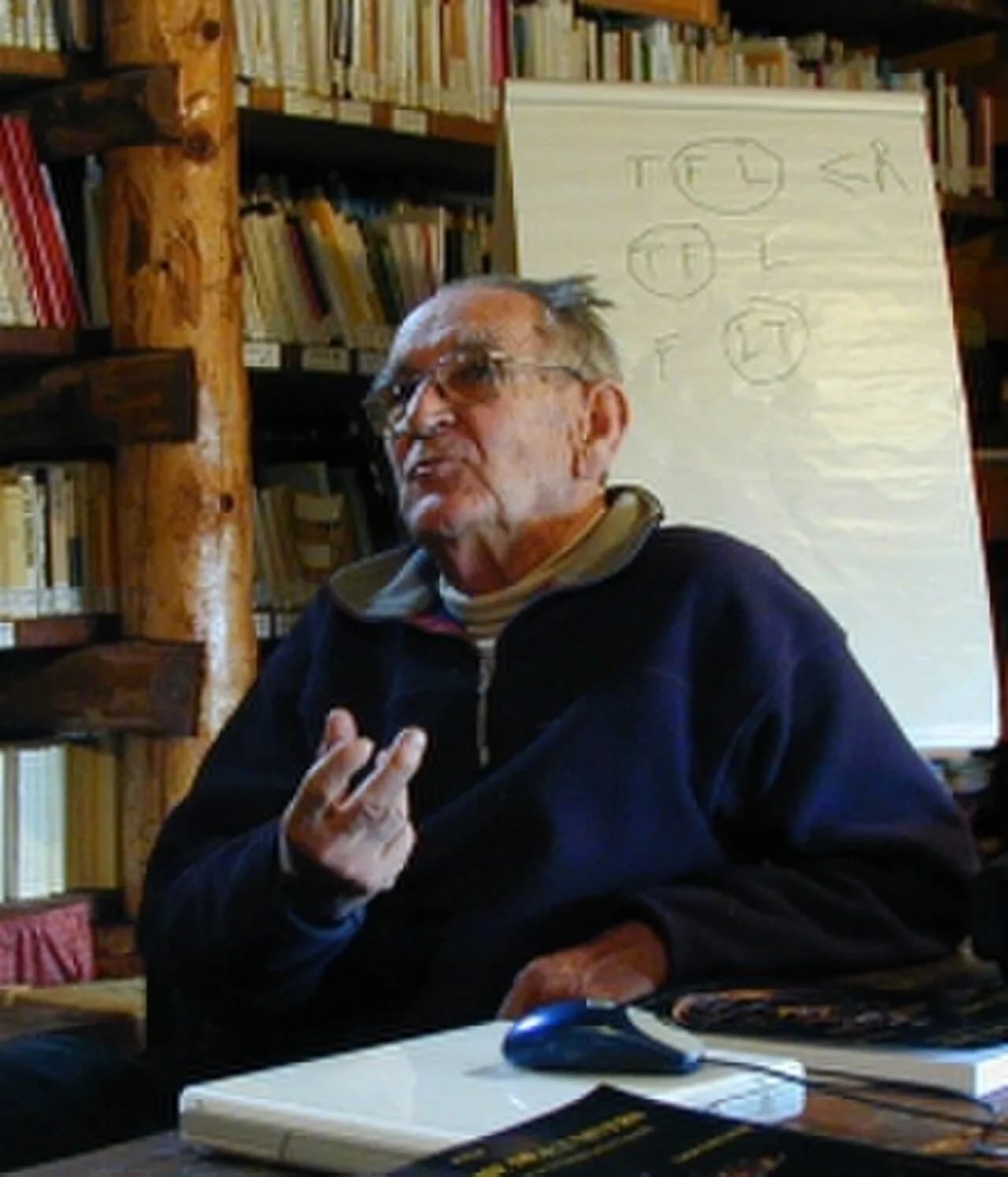 Xavier Sallantin