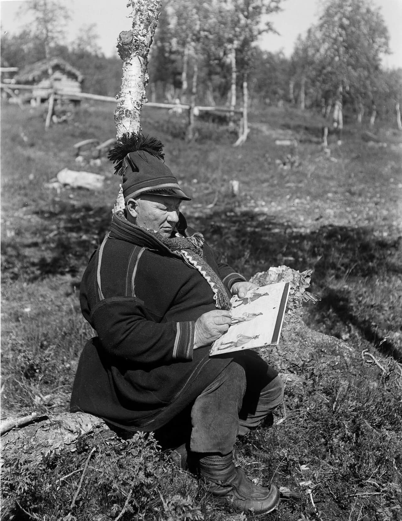 Nils Nilsson Skum