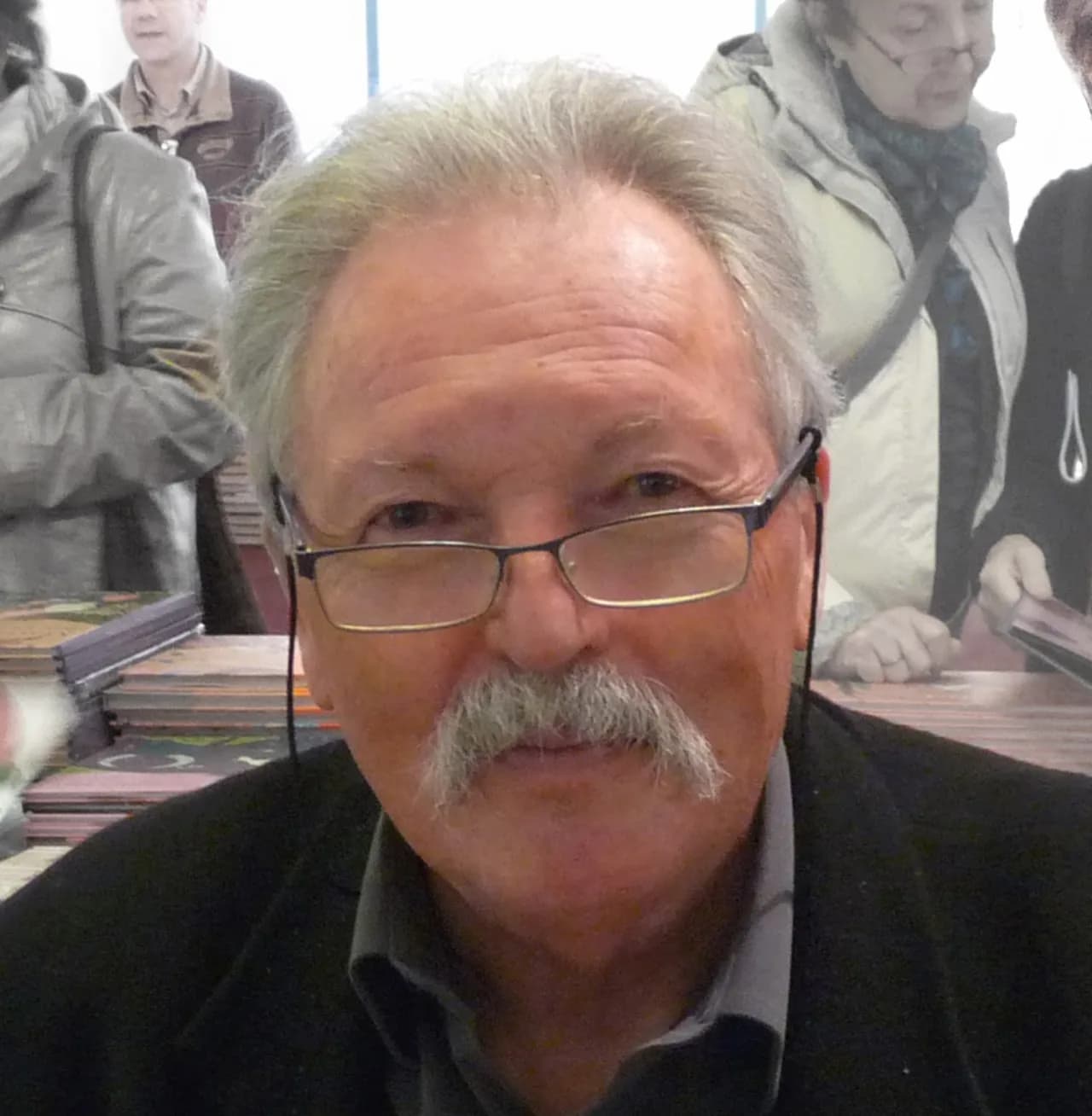 Yves Pinguilly