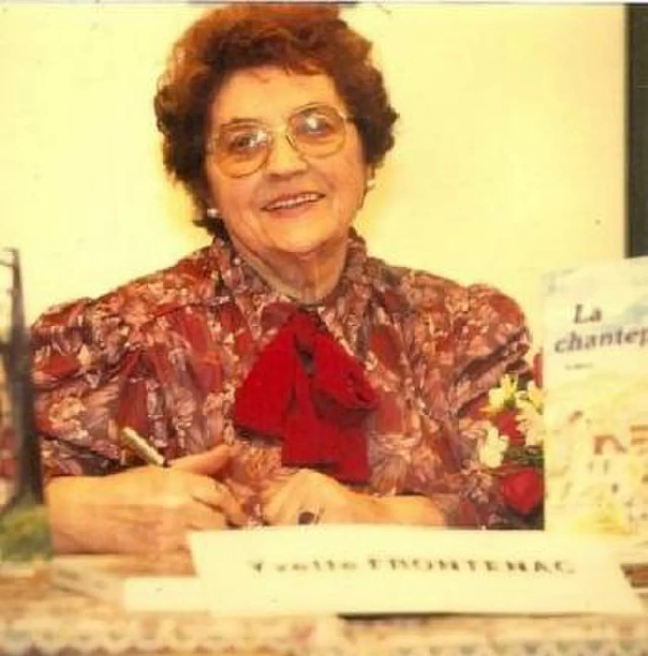 Yvette Frontenac
