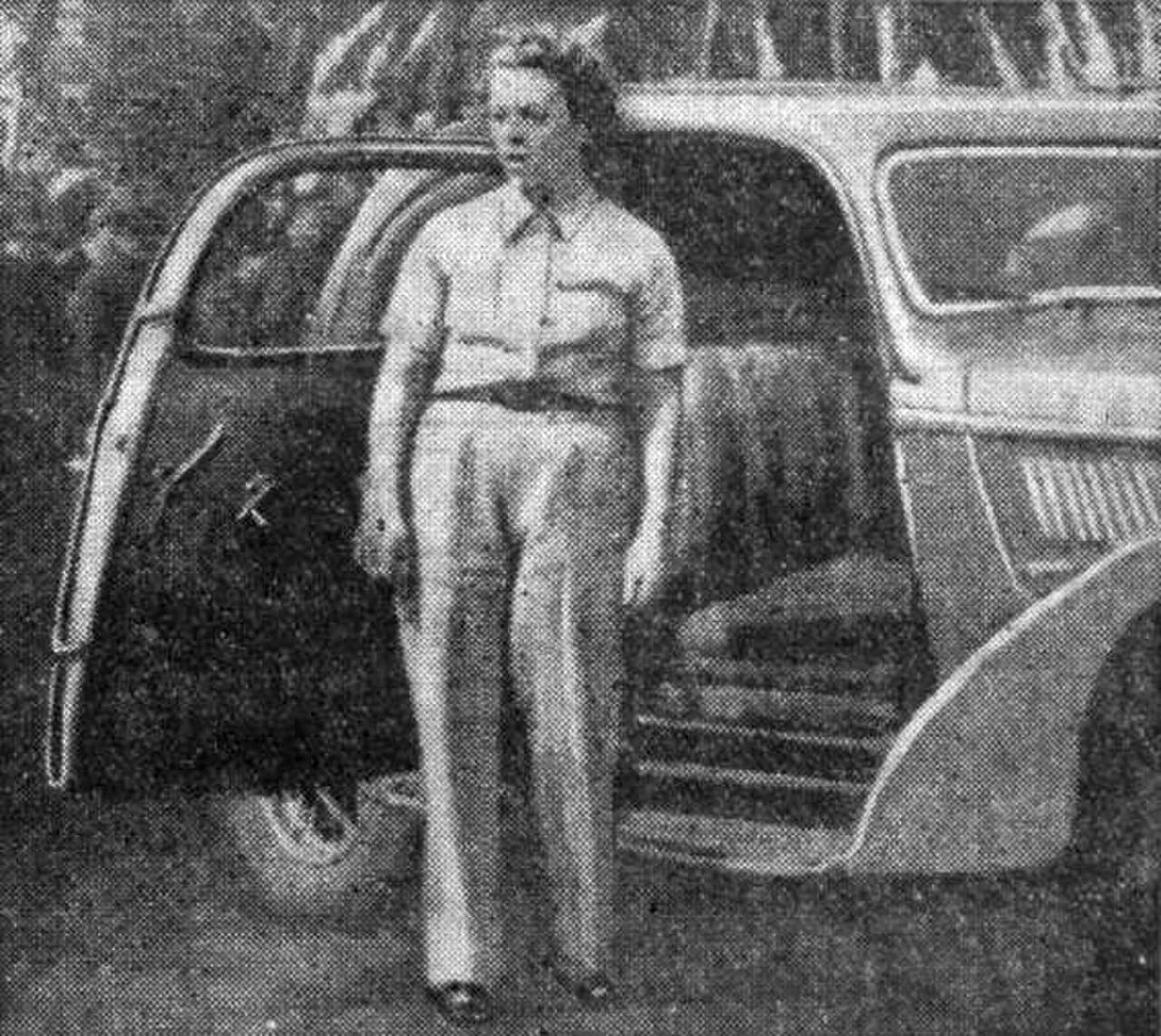 Yvonne Simon