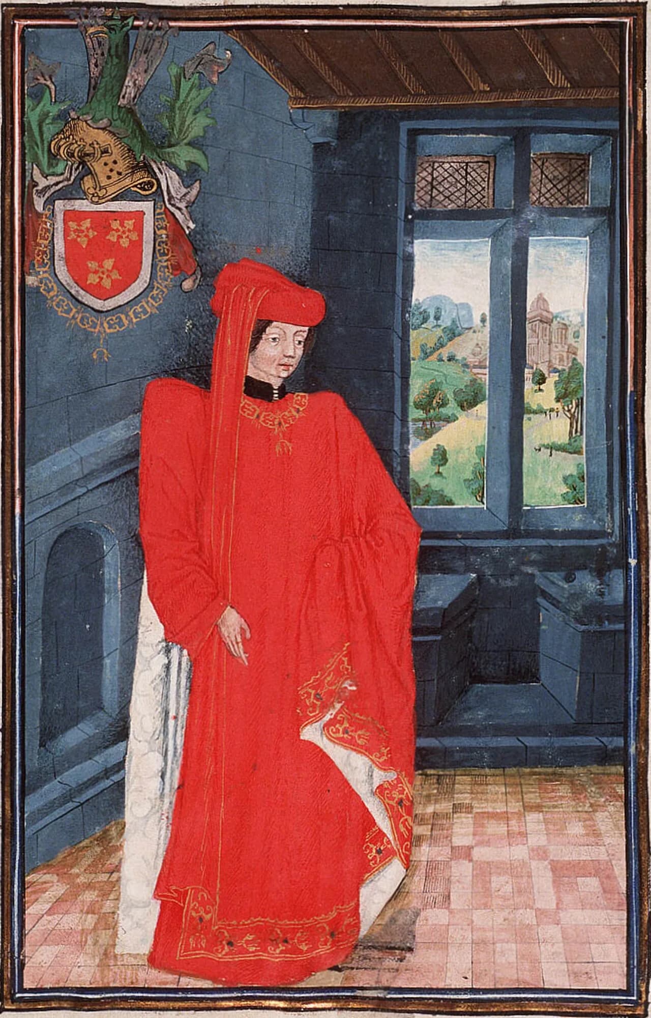 Antoine de Vergy