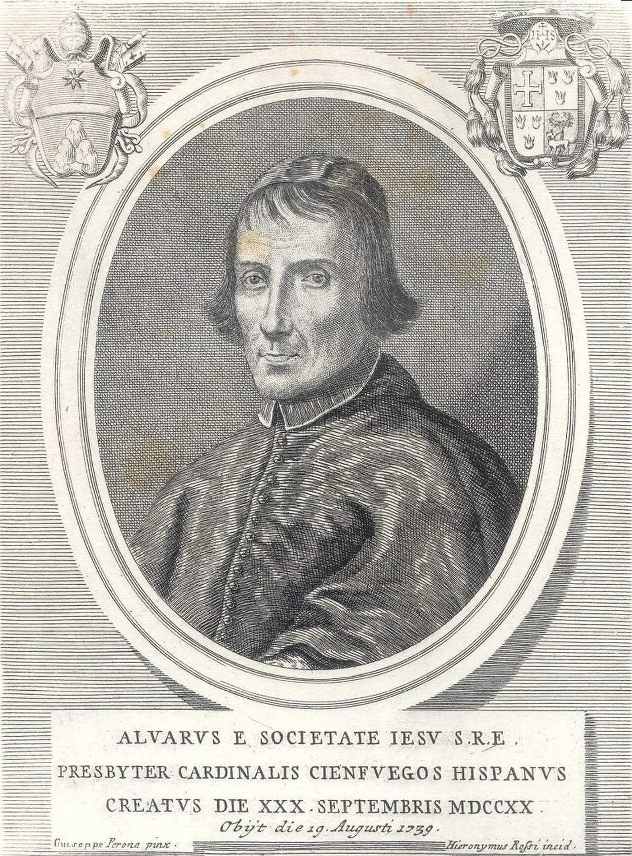 Juan Álvaro Cienfuegos Villazón