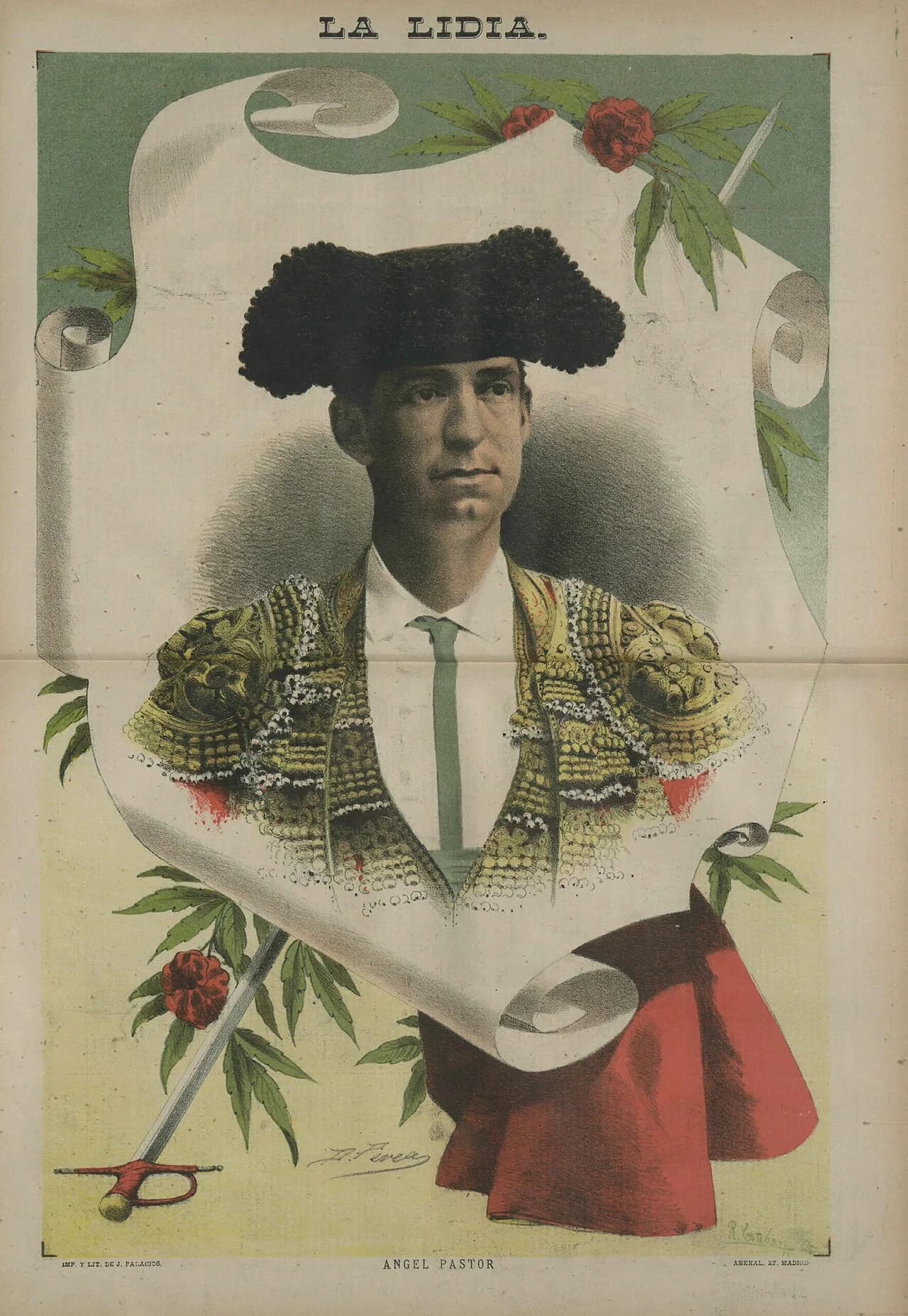 Ángel Pastor