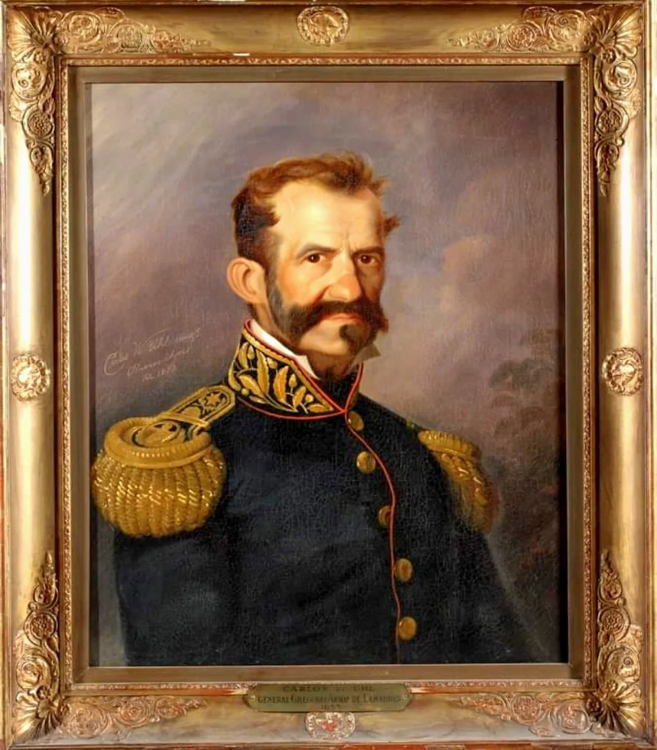 Gregorio Aráoz de La Madrid