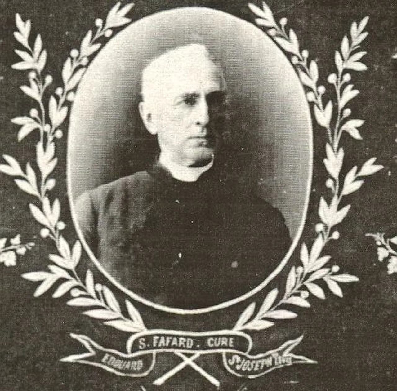 Édouard-Séverin Fafard