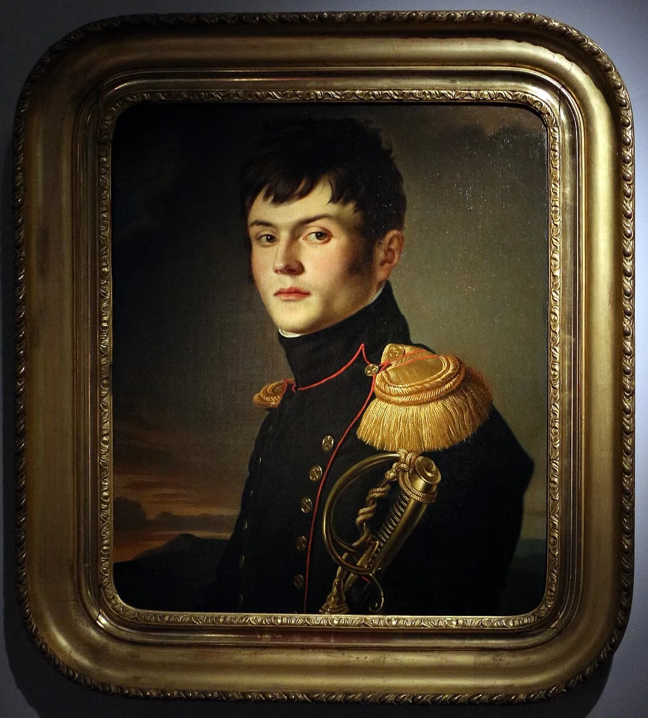 Édouard Buisson d'Armandy