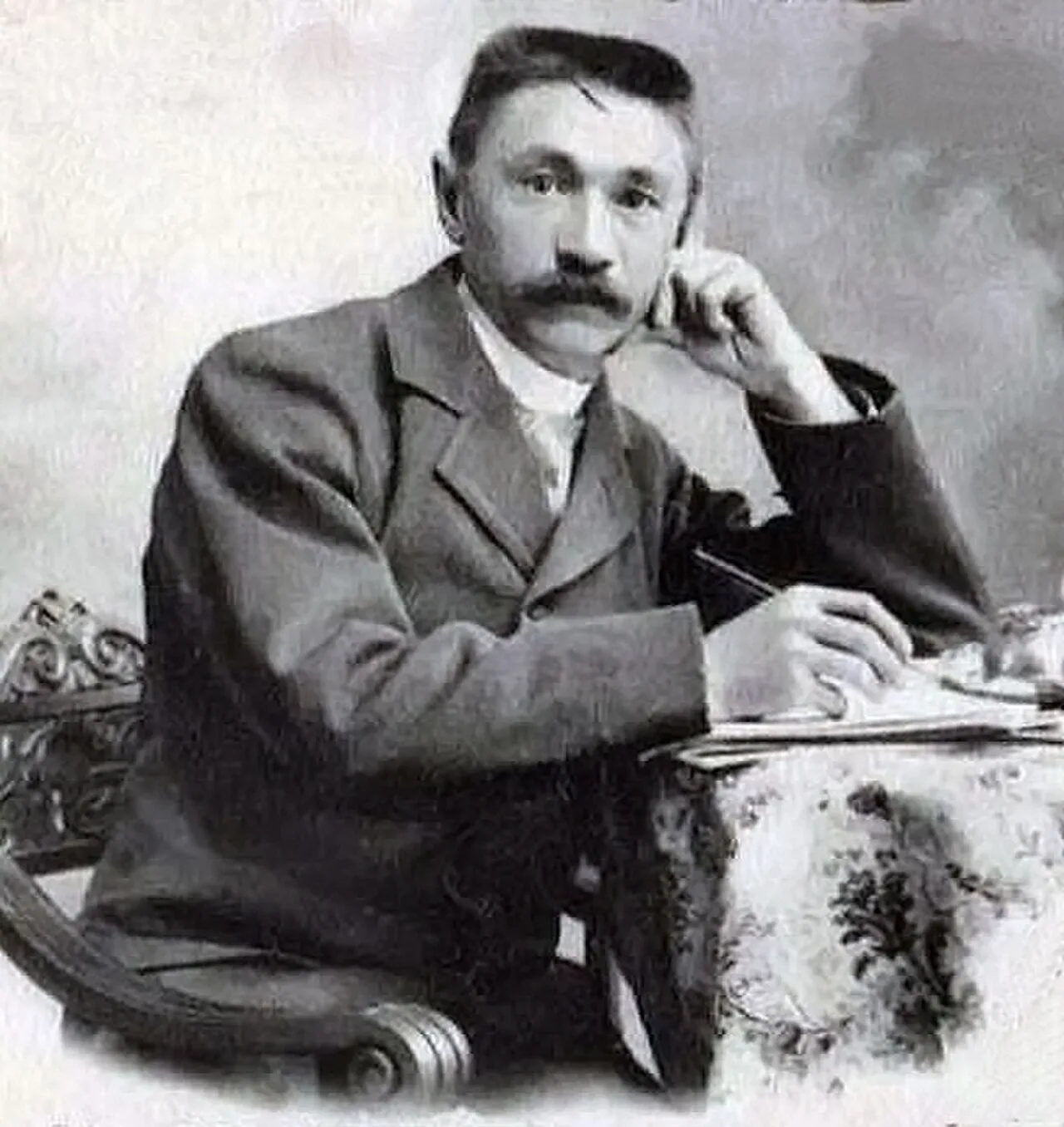 Édouard David