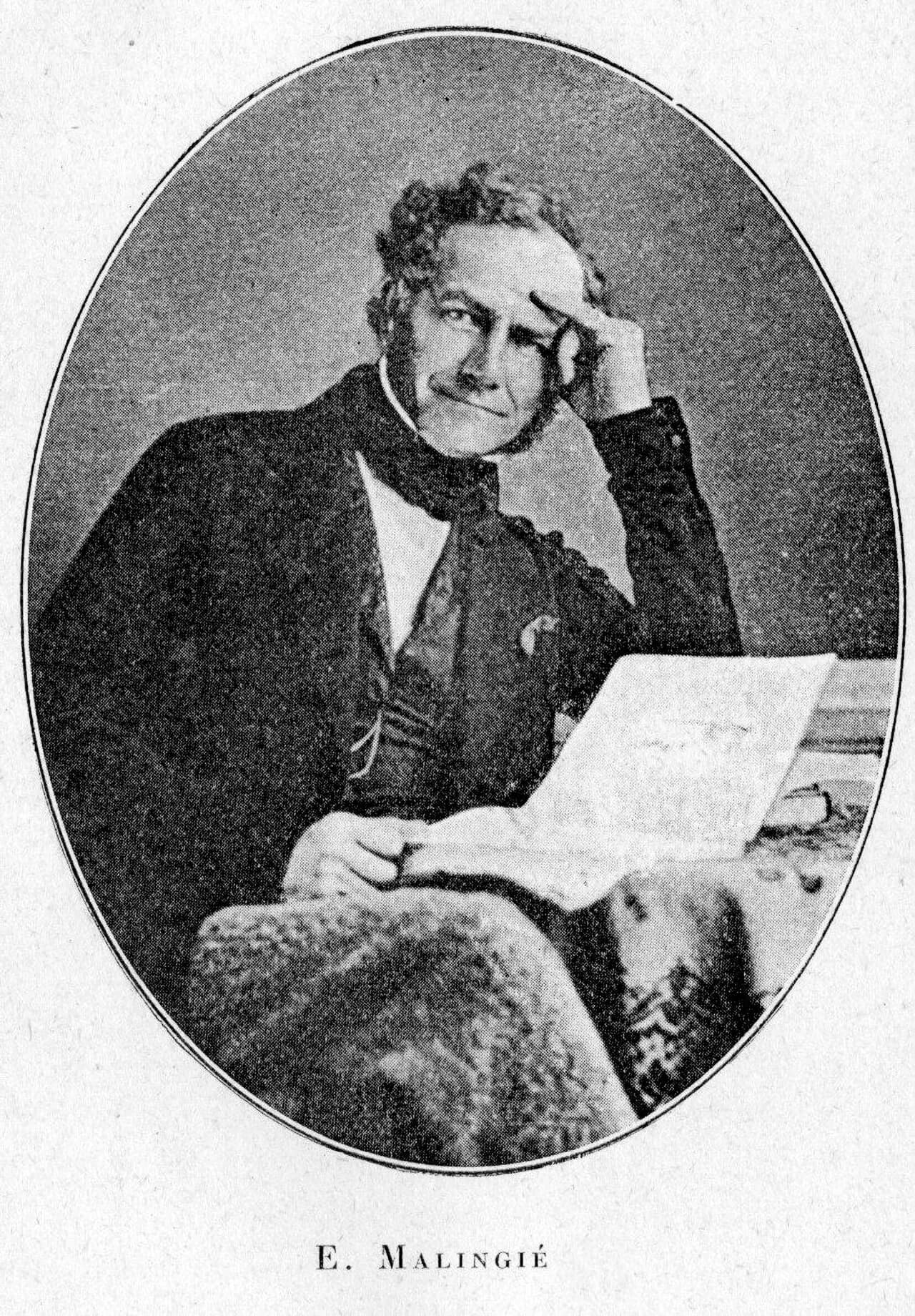 Édouard Malingié