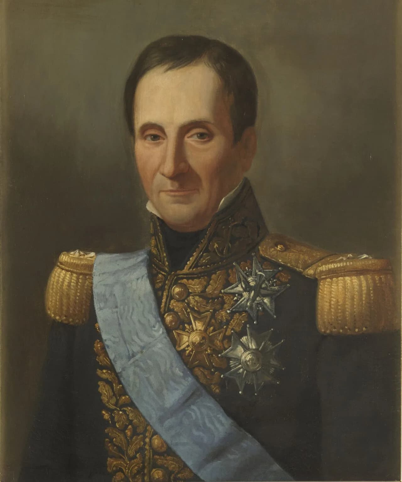 Édouard Thomas Burgues de Missiessy