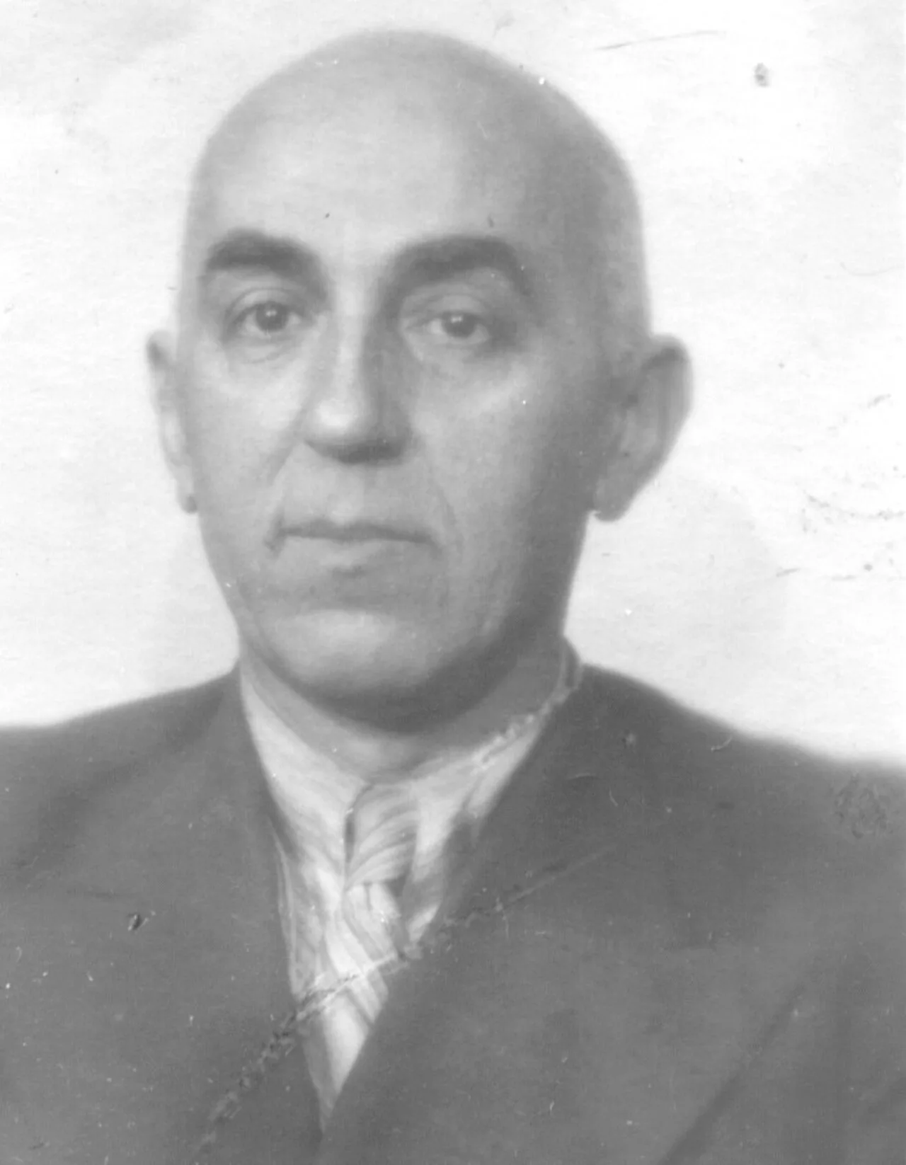 Ivan Dem’ianovitch Chevtchenko