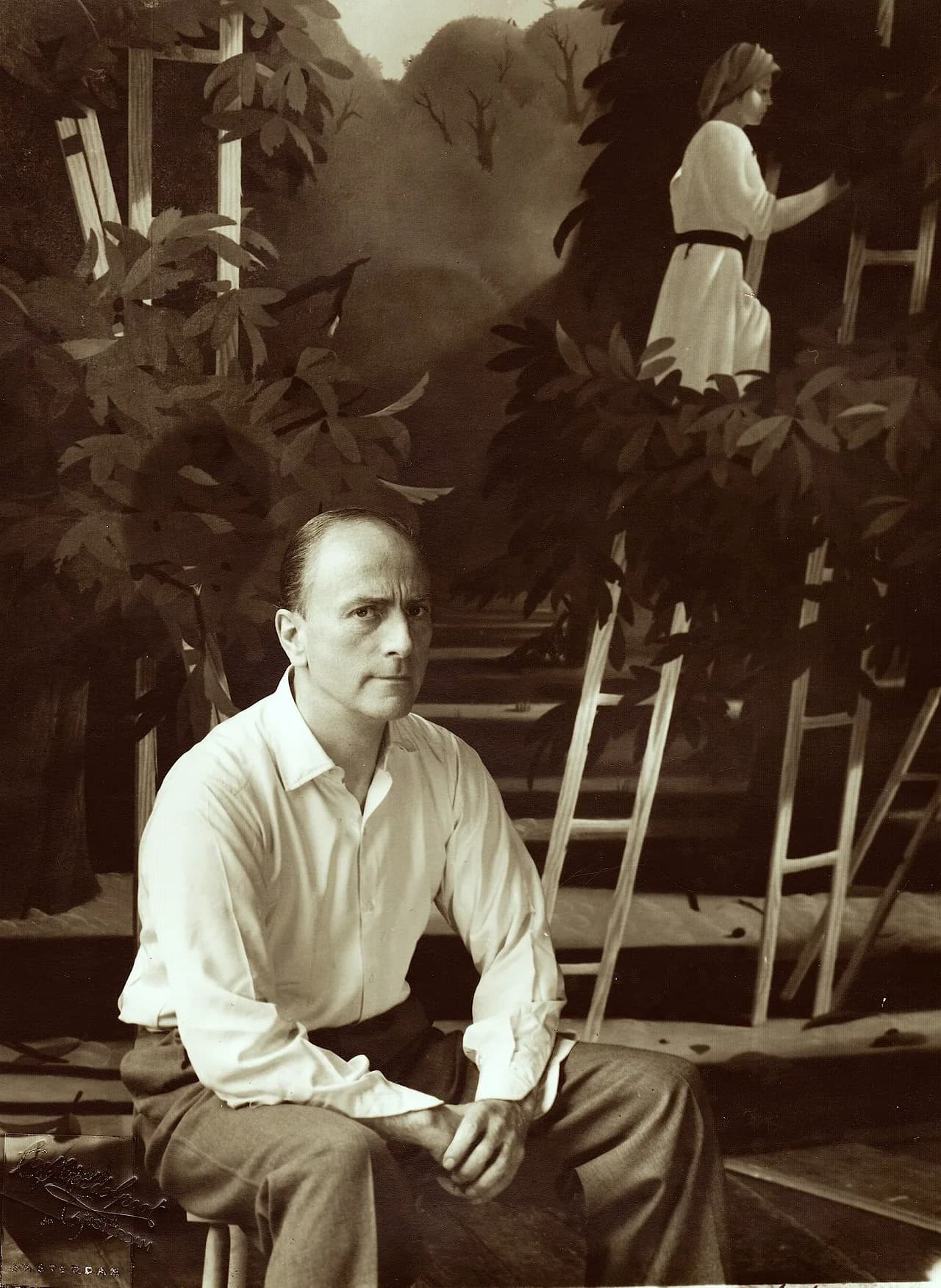 Pyke Koch