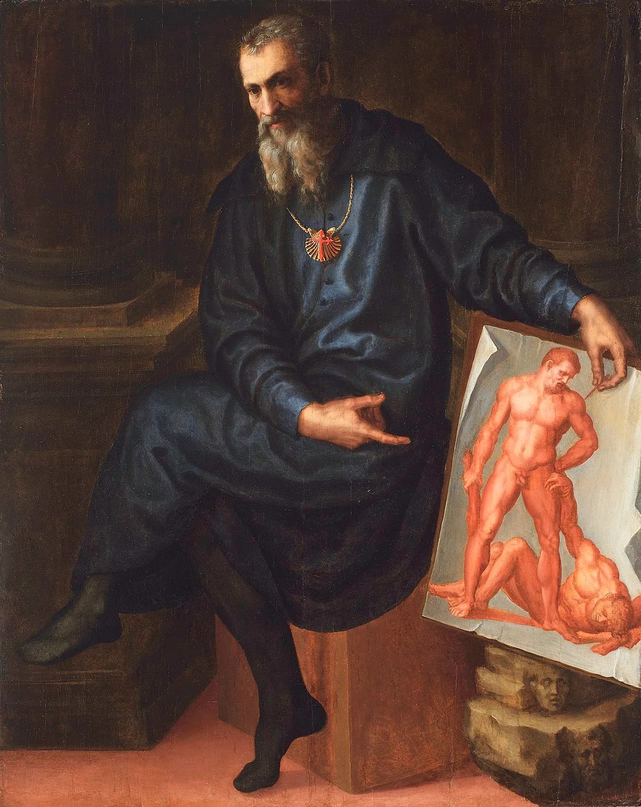 Baccio Bandinelli